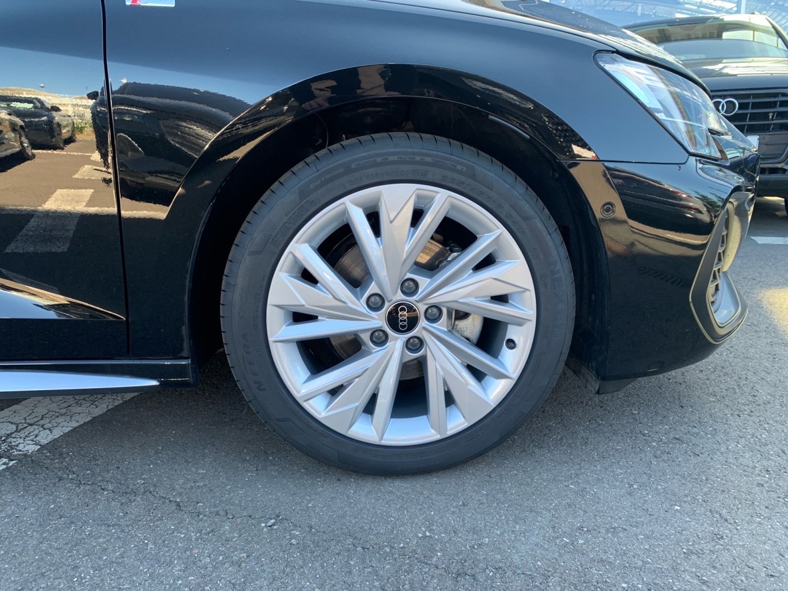 A3 Sportback S line TFSI S tronic S Line,HUD,ACC