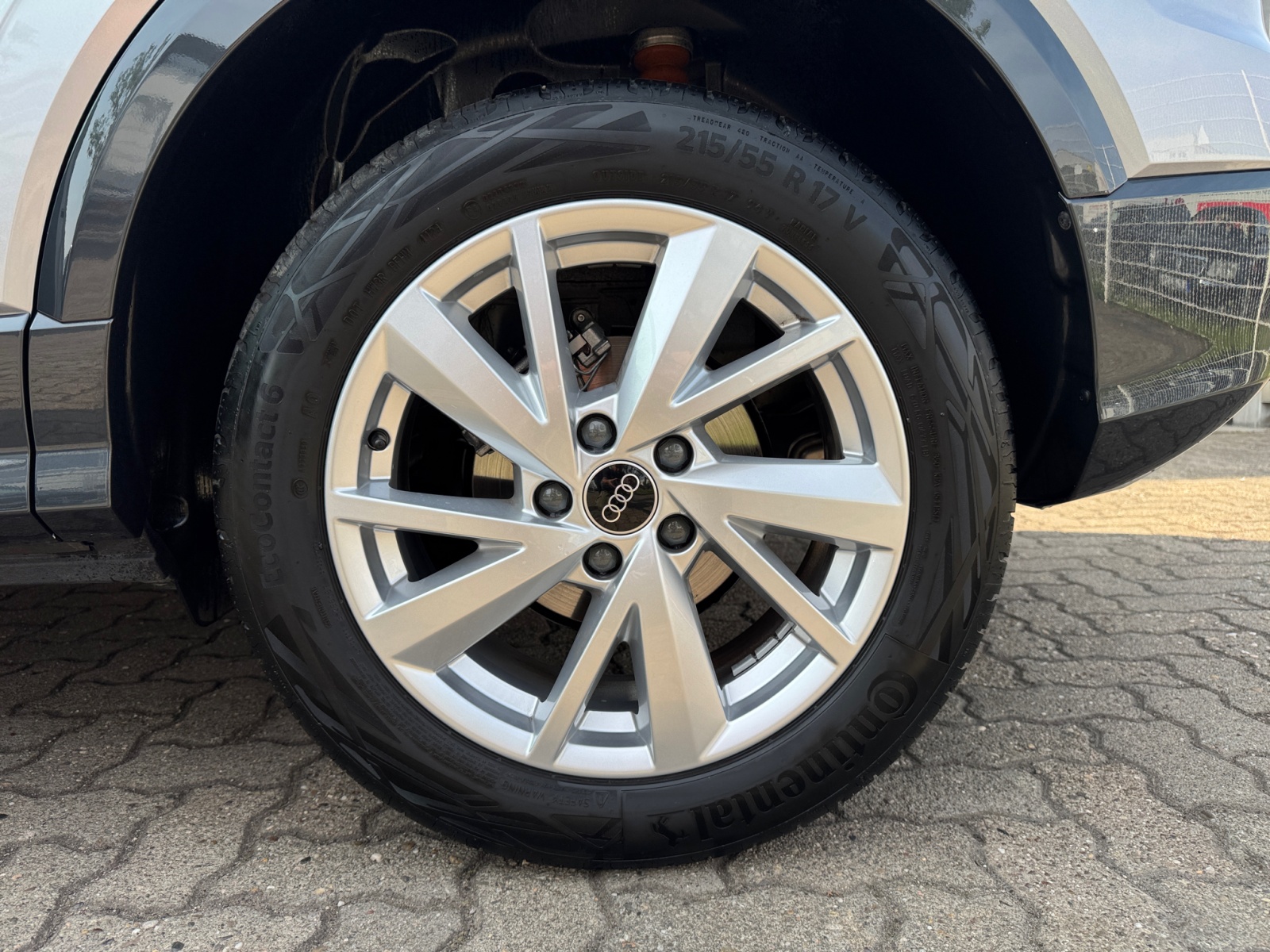 Q2 advanced 35 TFSI 110(150)  S tronic matrix,LM