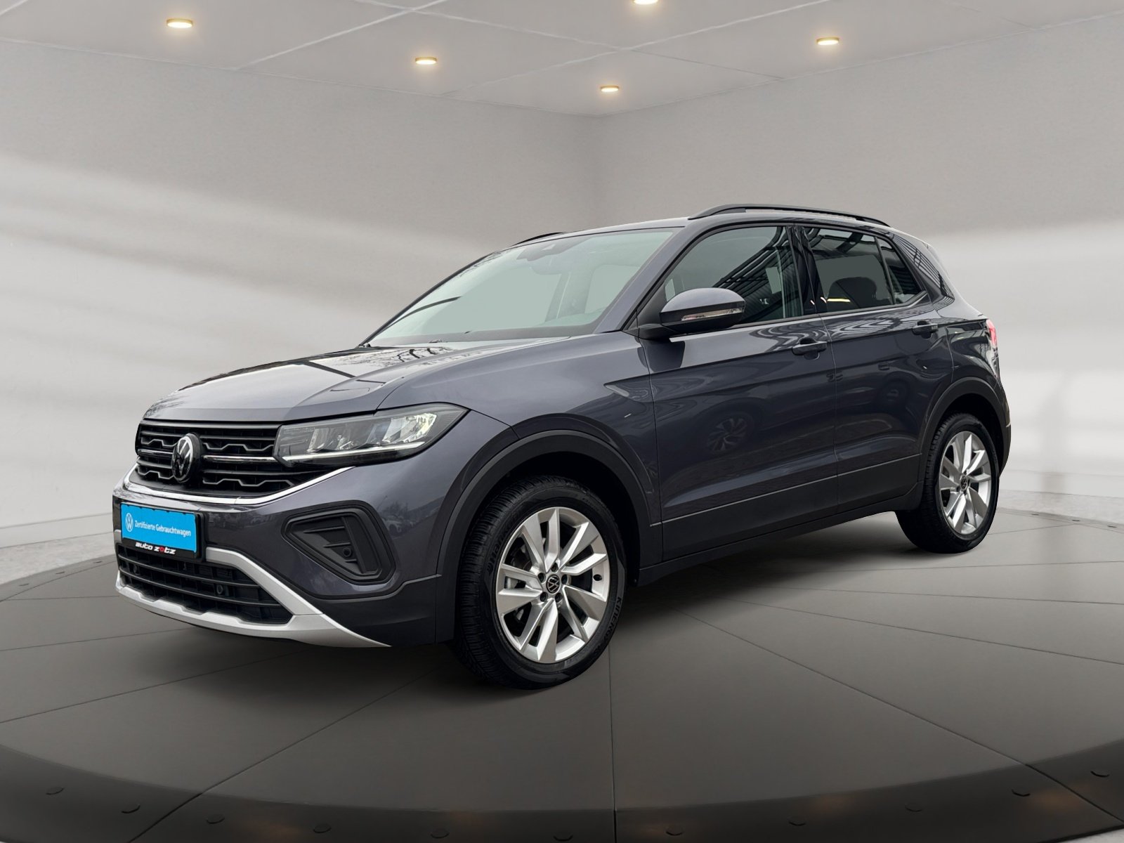 T-Cross Life 1.0 l TSI OPF 116 P) 7-Gang-DSG PDC