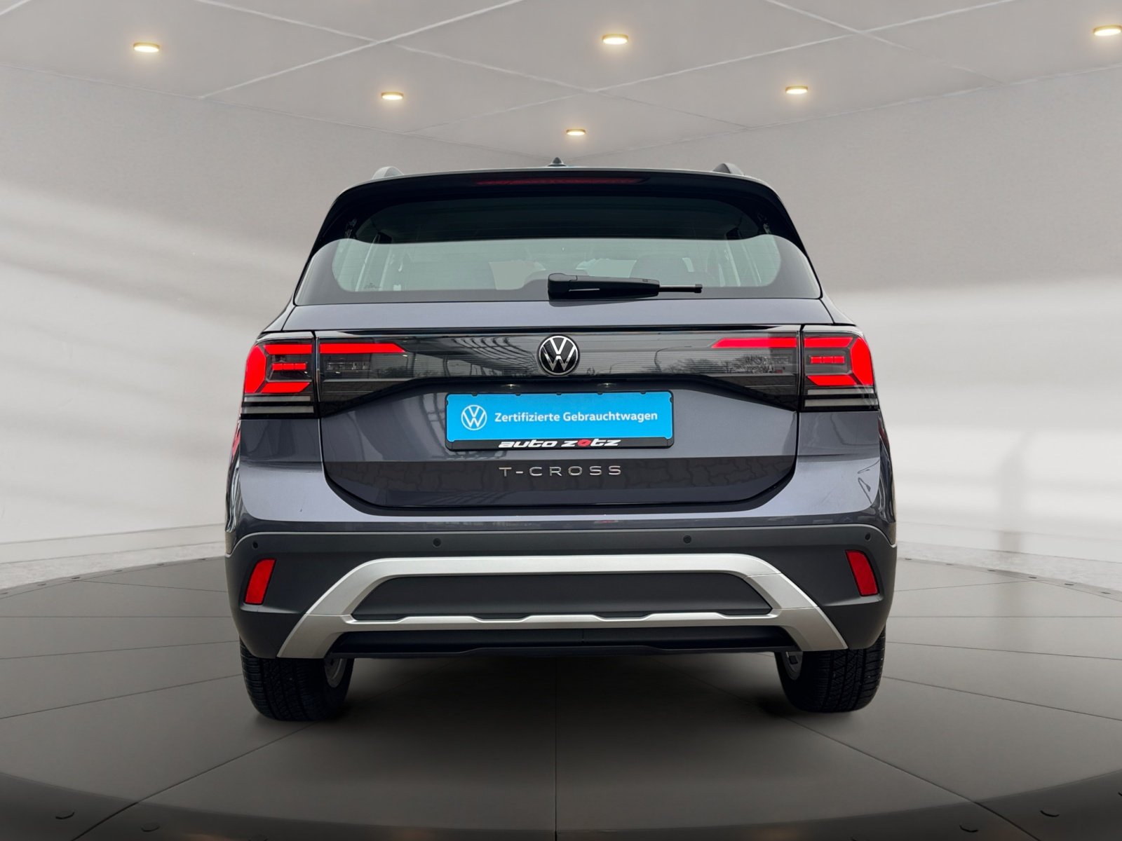 T-Cross Life 1.0 l TSI OPF 116 P) 7-Gang-DSG PDC