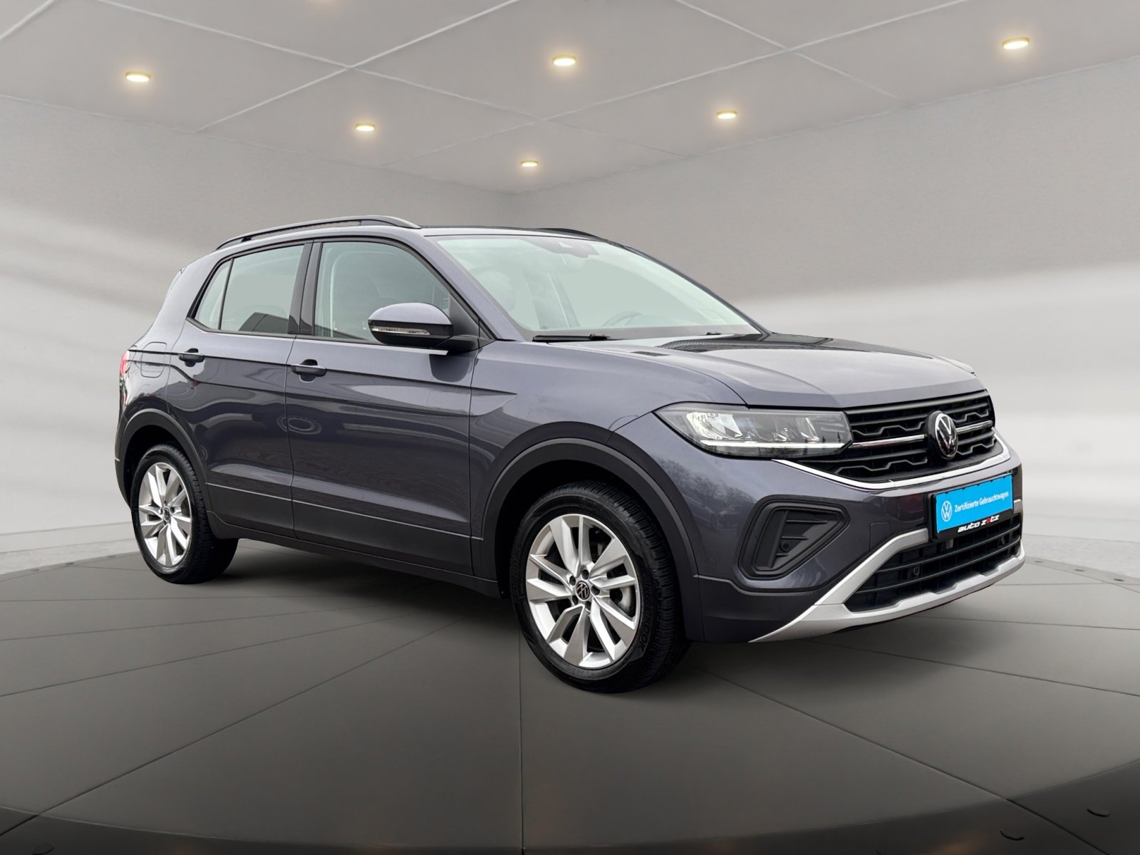 T-Cross Life 1.0 l TSI OPF 116 P) 7-Gang-DSG PDC