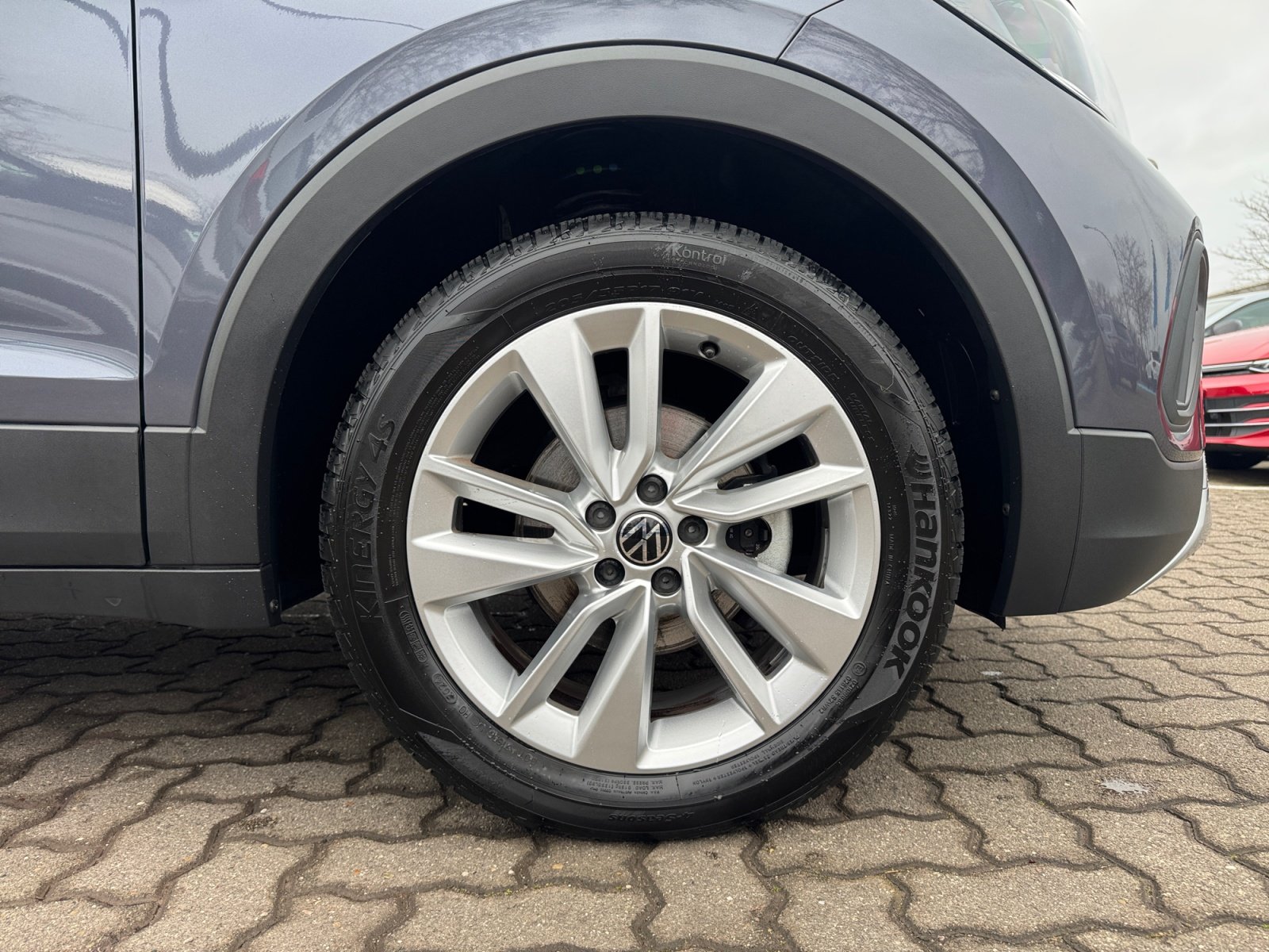 T-Cross Life 1.0 l TSI OPF 116 P) 7-Gang-DSG PDC