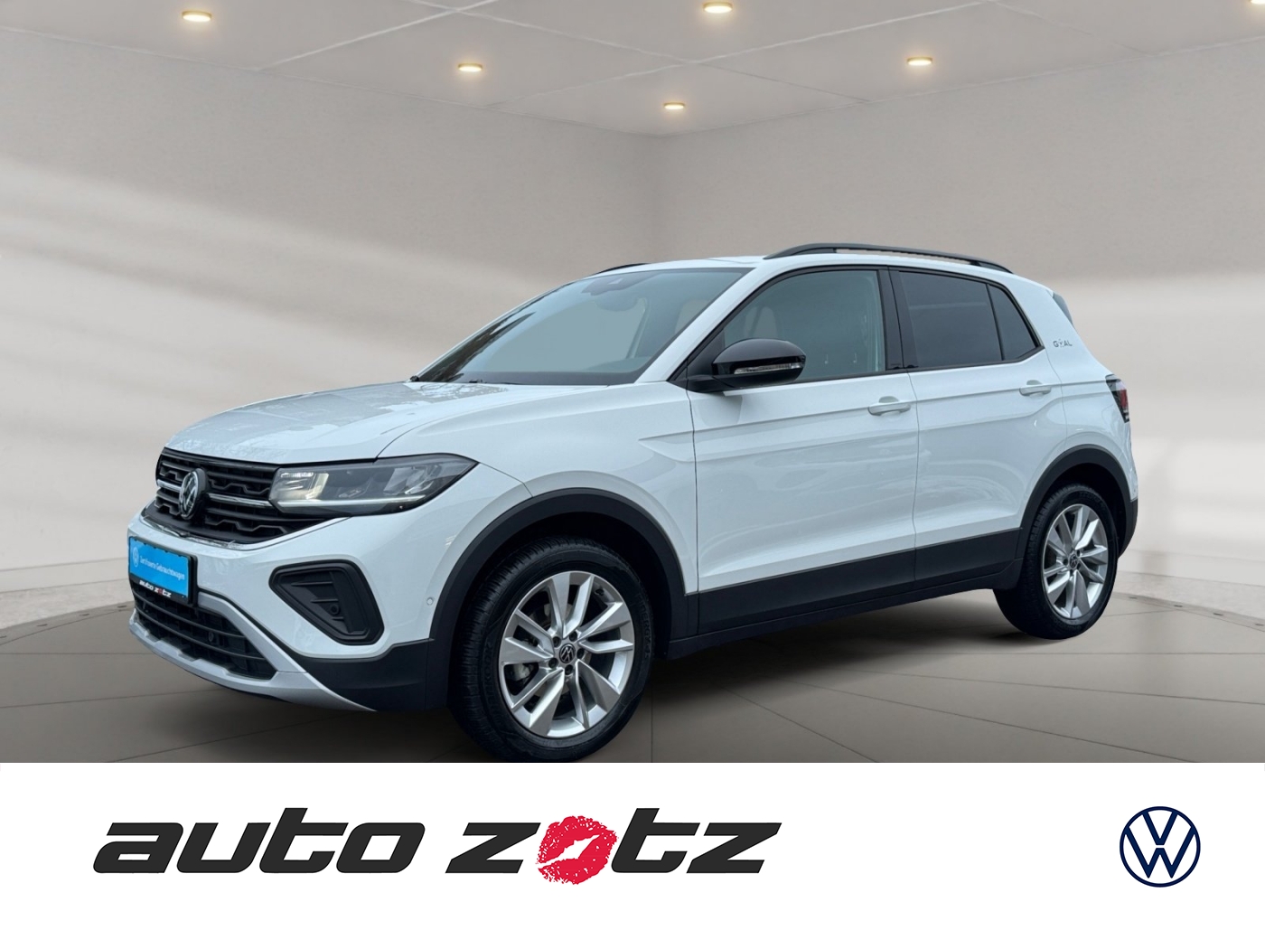 T-Cross 1.5TSI GOAL TRAVELASSIST DSG Kam.,PDC,LM