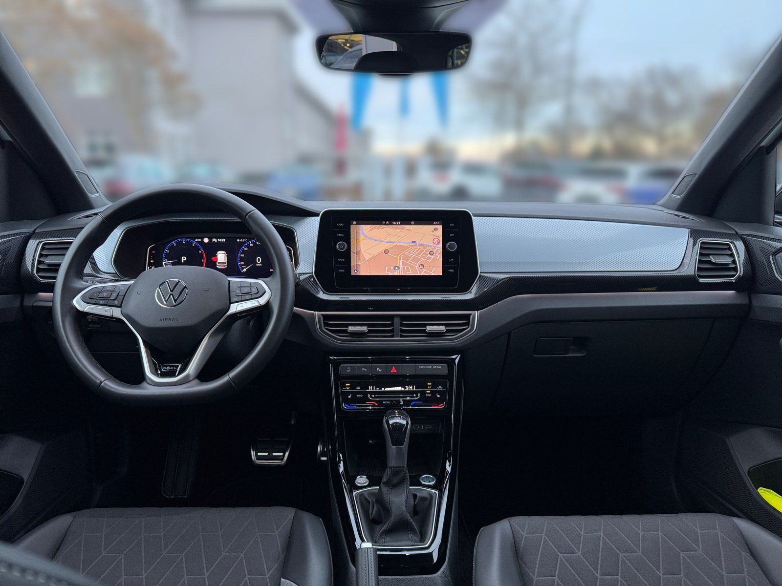 T-Cross 1.5TSI GOAL TRAVELASSIST DSG Kam.,PDC,LM