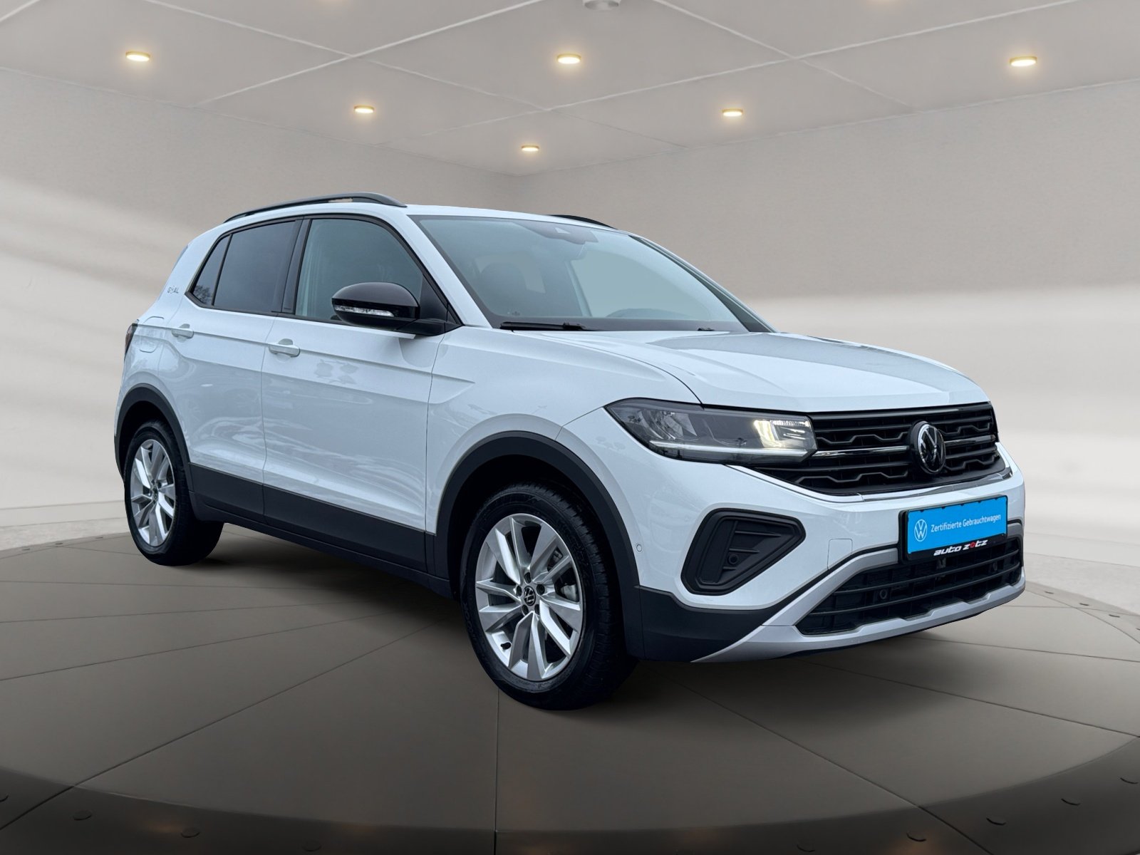 T-Cross 1.5TSI GOAL TRAVELASSIST DSG Kam.,PDC,LM