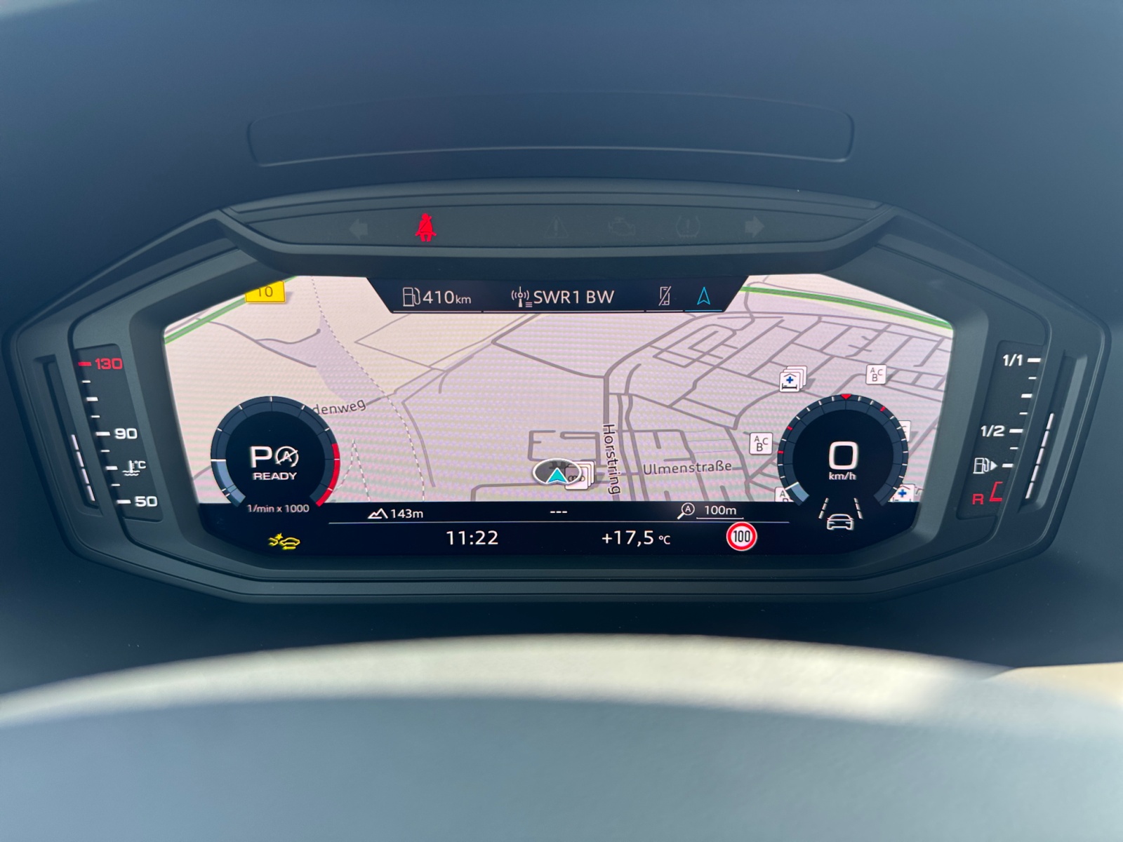 A1 Sportback Advanced advanced 25 TFSI  S tronic