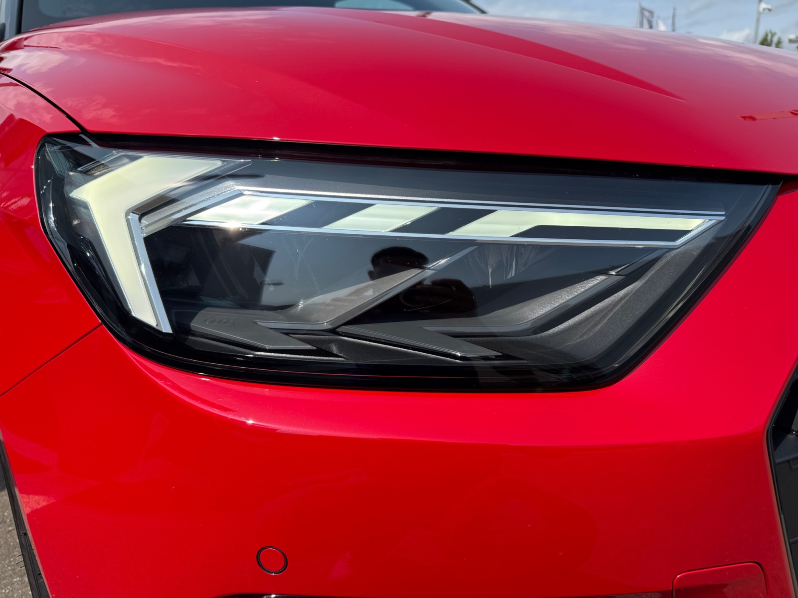A1 Sportback Advanced advanced 25 TFSI  S tronic