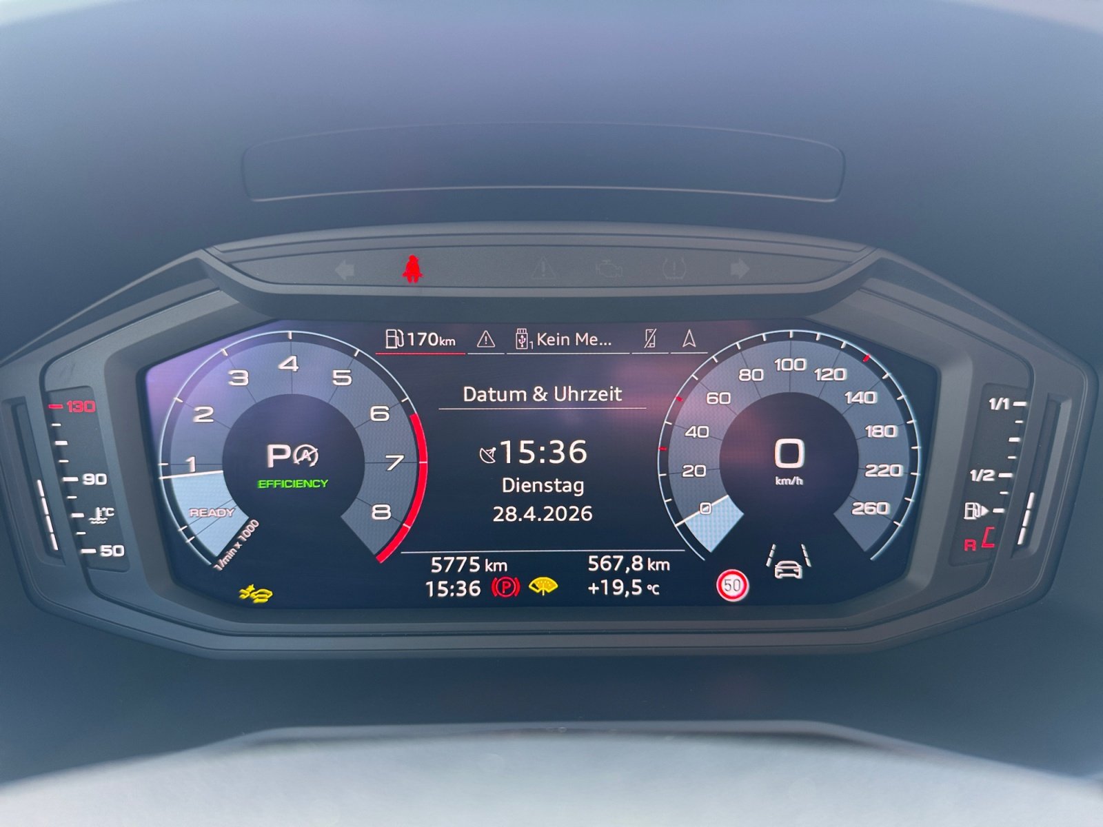 A1 Sportback S line 40TFSI S tronic S Line,PDC