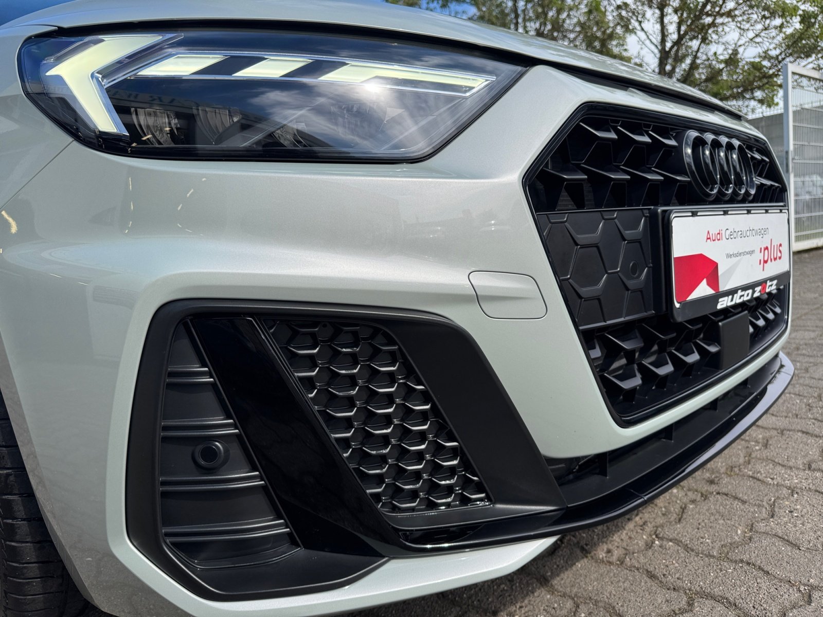 A1 Sportback S line 40TFSI S tronic S Line,PDC