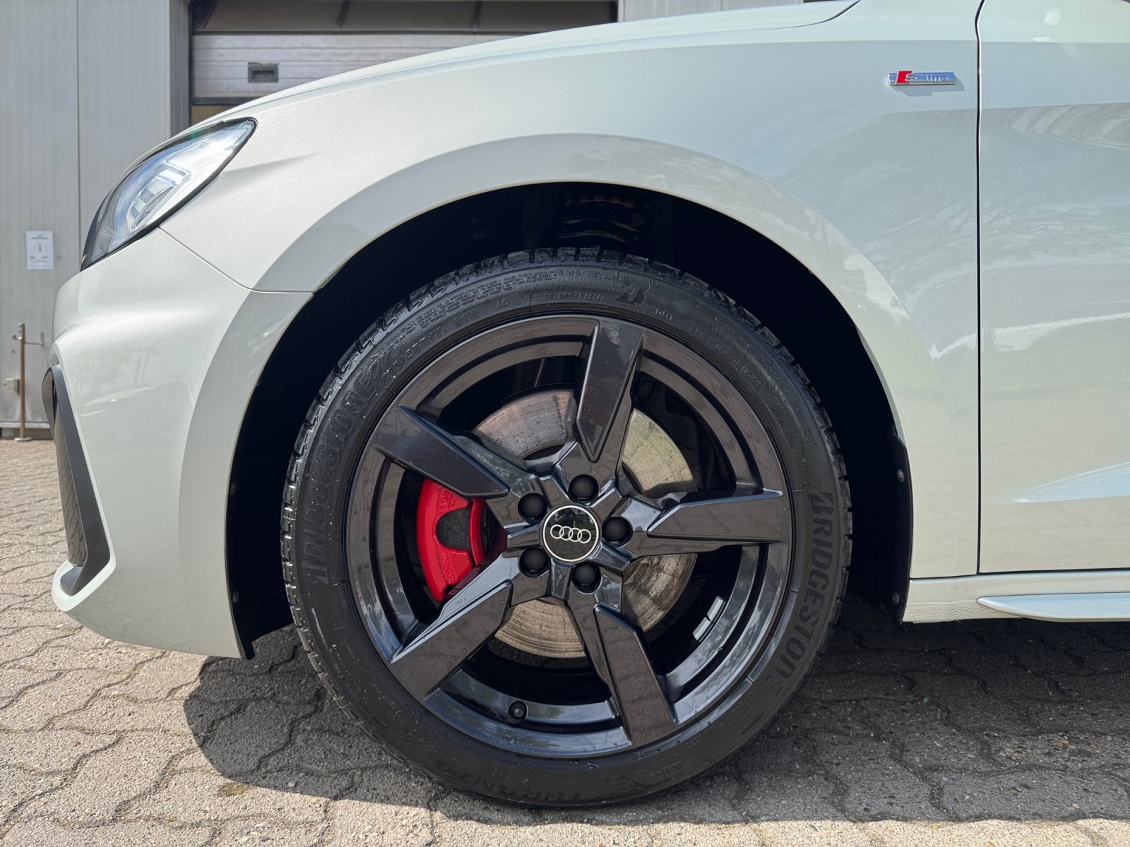 A1 Sportback S line 40TFSI S tronic S Line,PDC