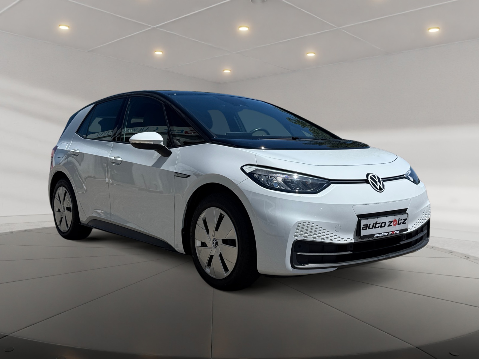 ID.3 PRO Life 107 kW 58 kWh NAVI CCS ACC ,PDC