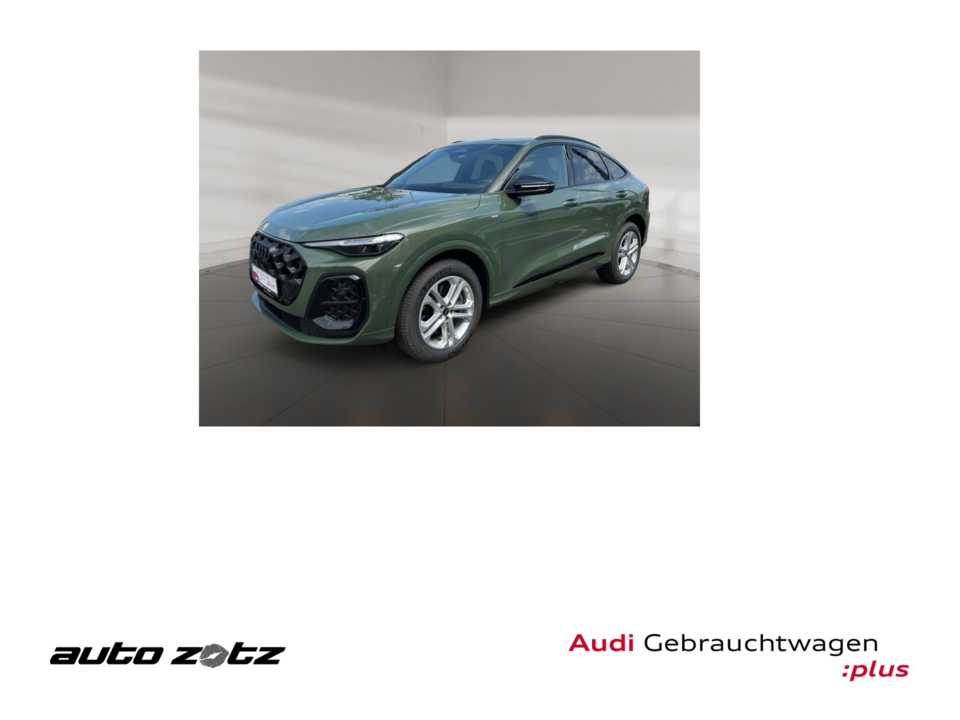 Q5 Sportback TDI quattro S tronic S Line,360,PDC