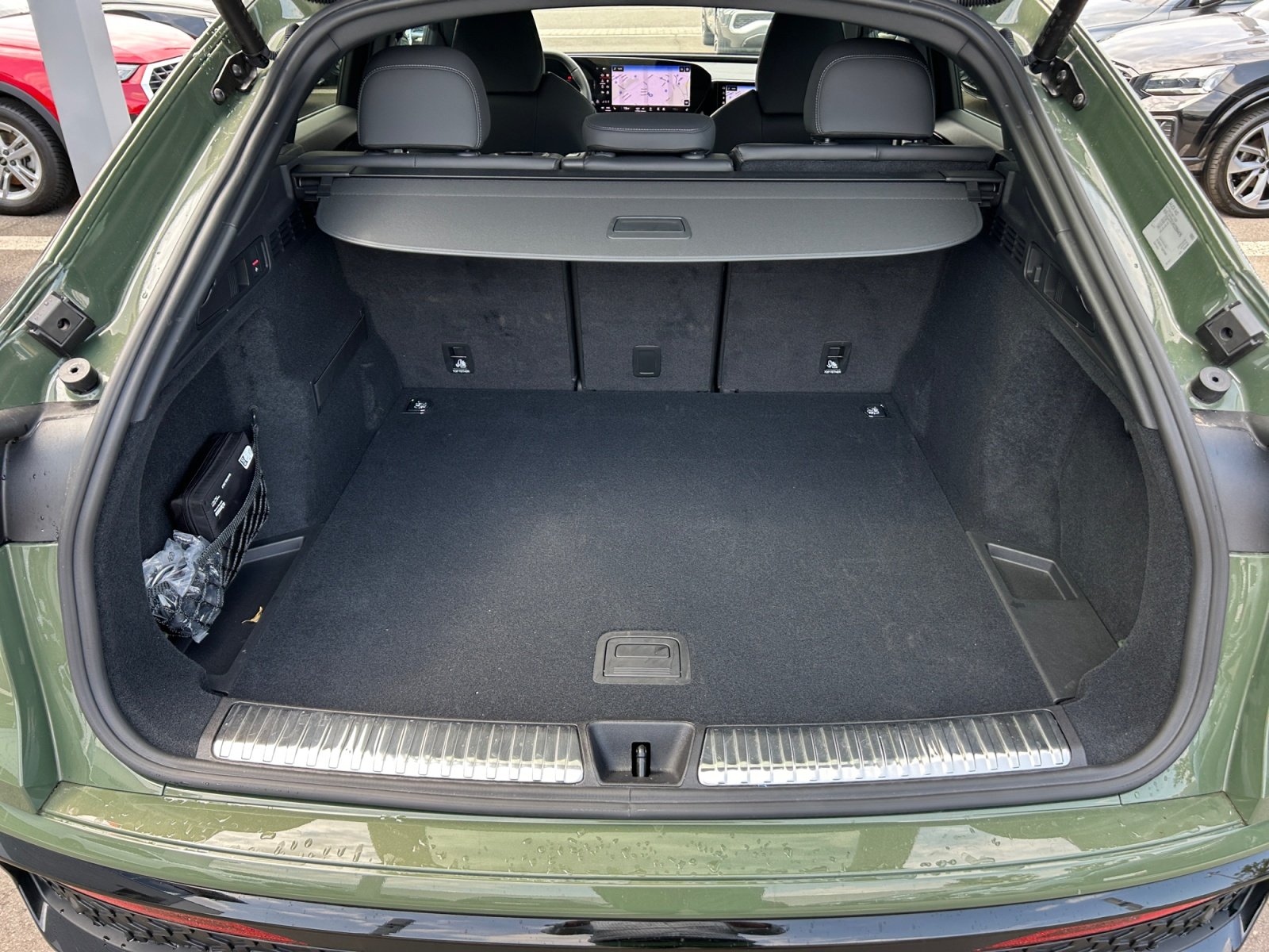 Q5 Sportback TDI quattro S tronic S Line,360,PDC