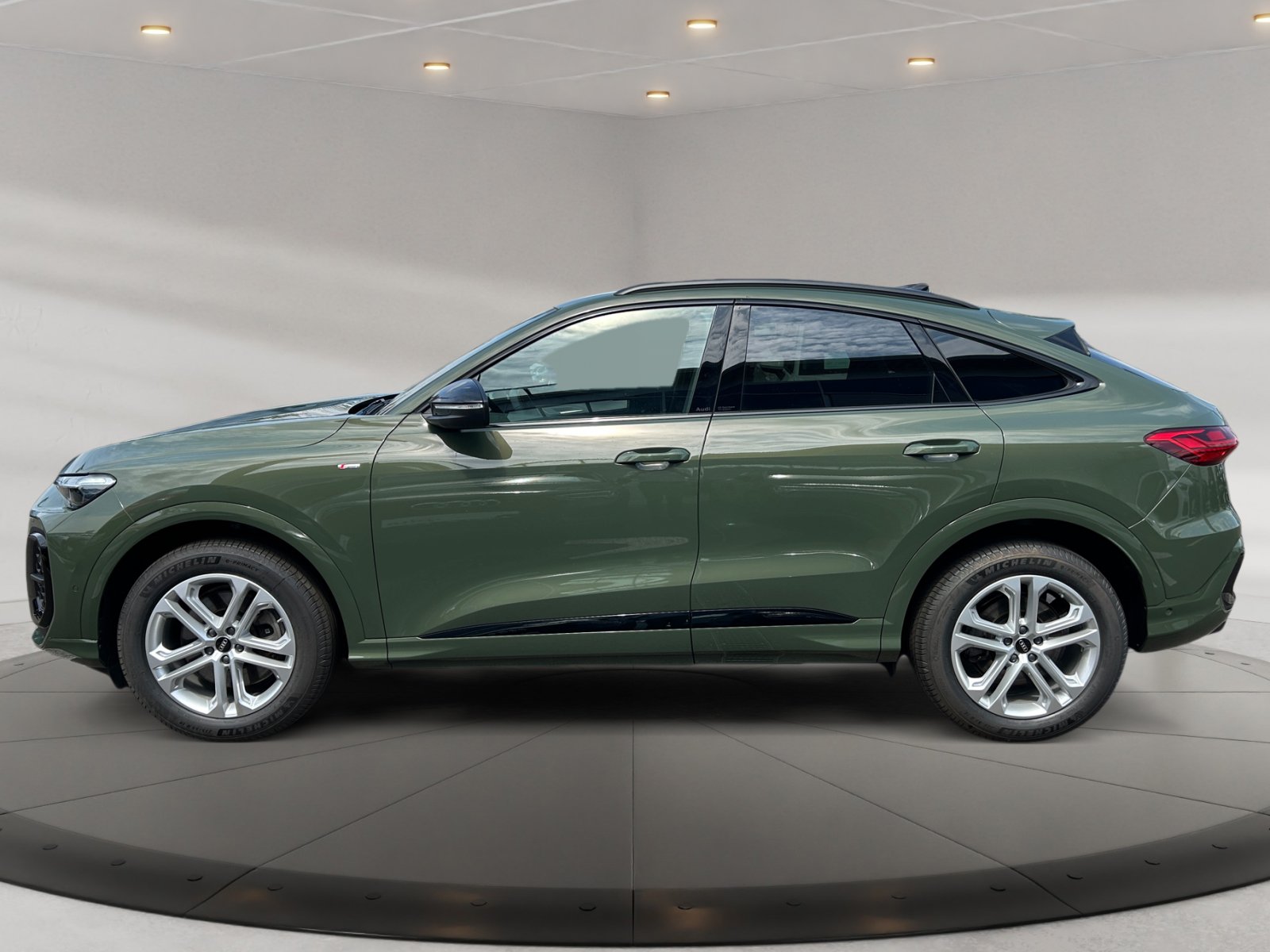 Q5 Sportback TDI quattro S tronic S Line,360,PDC