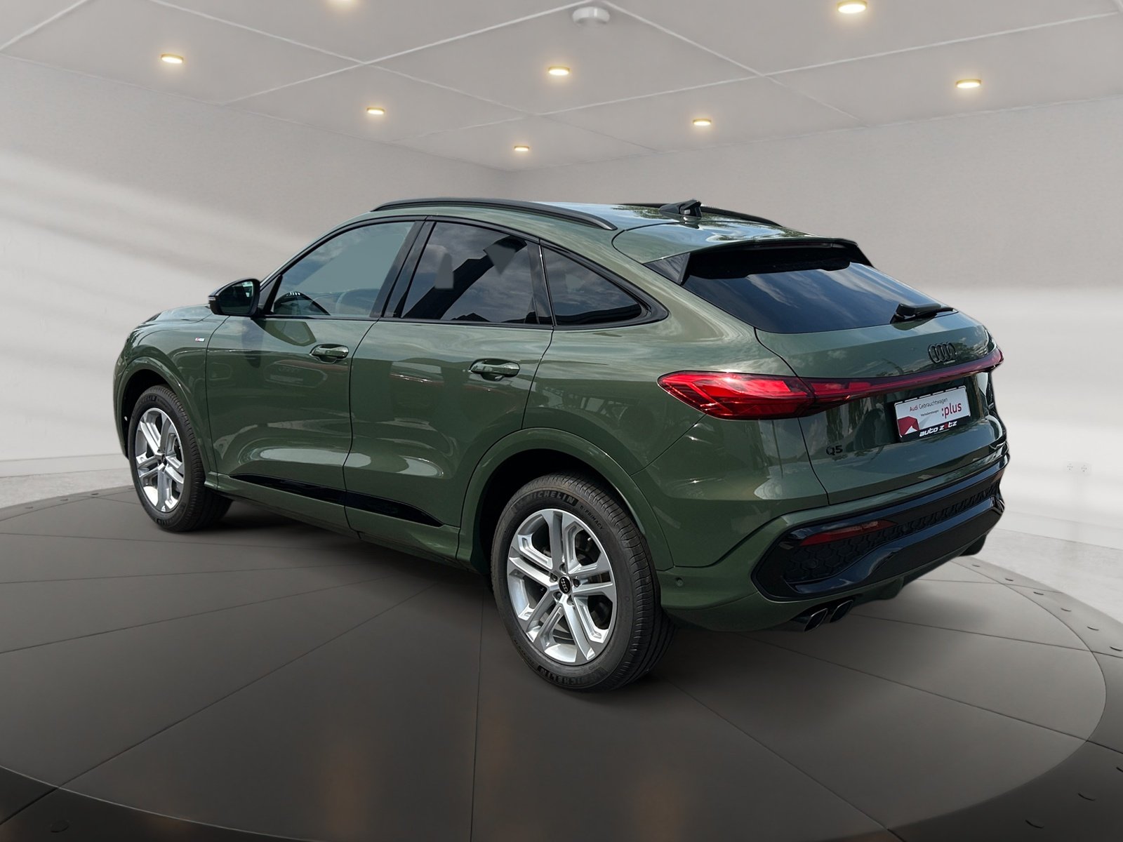 Q5 Sportback TDI quattro S tronic S Line,360,PDC
