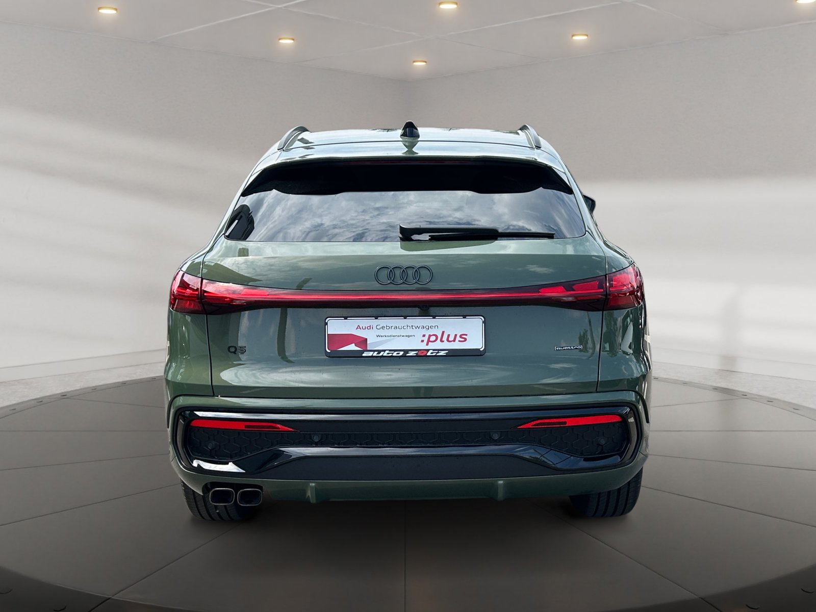 Q5 Sportback TDI quattro S tronic S Line,360,PDC