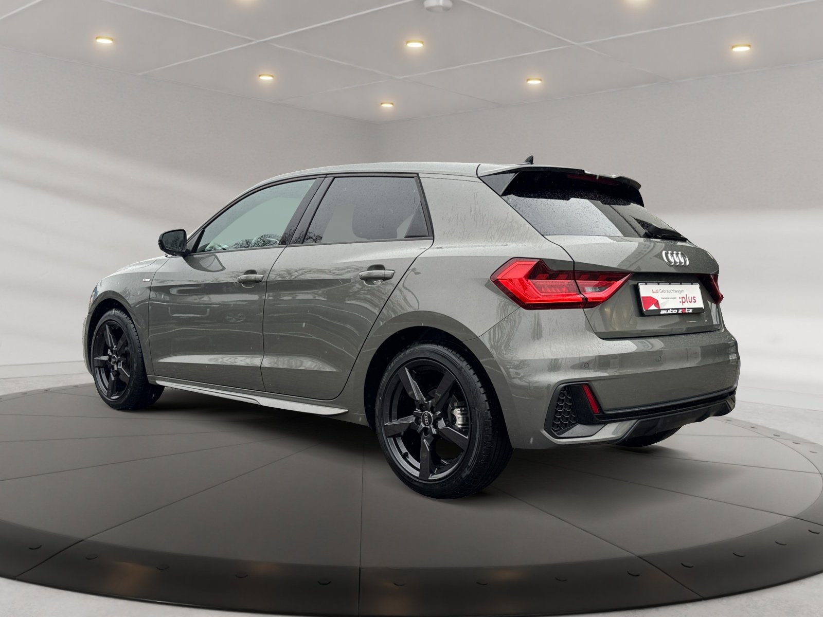 A1 Sportback S line 35 TFSI S tronic S Line,PDC