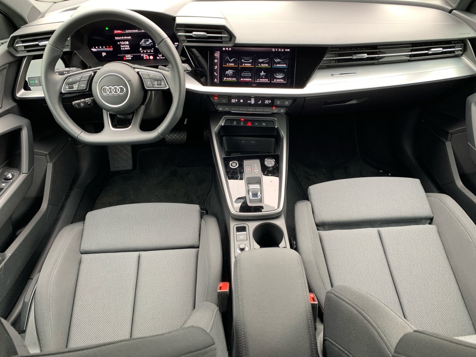 A3 Sportback S line S line 35 TDI 110(150)  S tronic