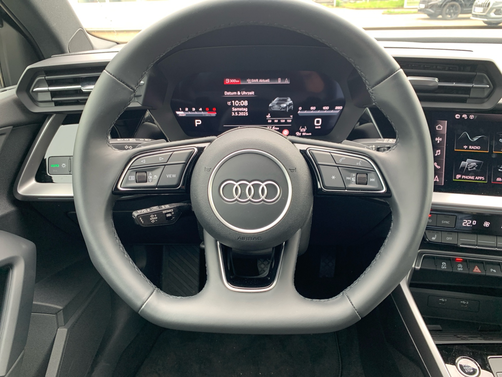 A3 Sportback S line S line 35 TDI 110(150)  S tronic