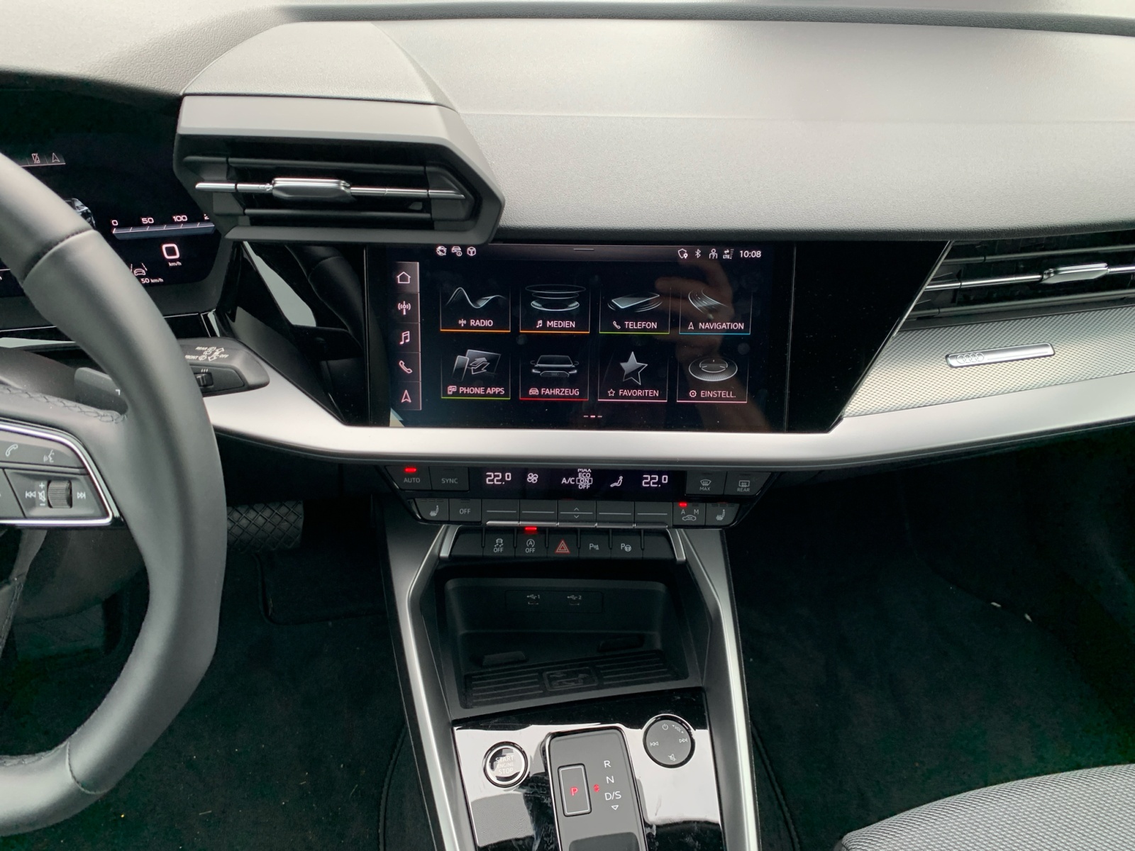 A3 Sportback S line S line 35 TDI 110(150)  S tronic
