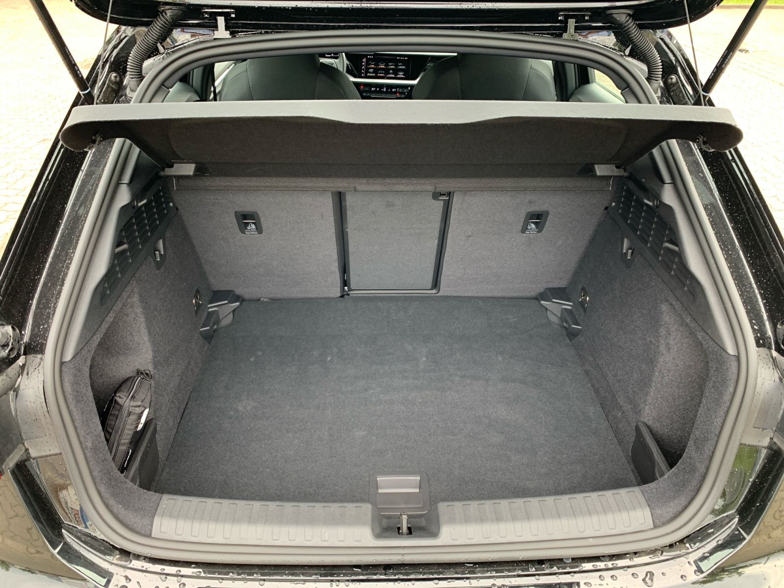 A3 Sportback S line S line 35 TDI 110(150)  S tronic