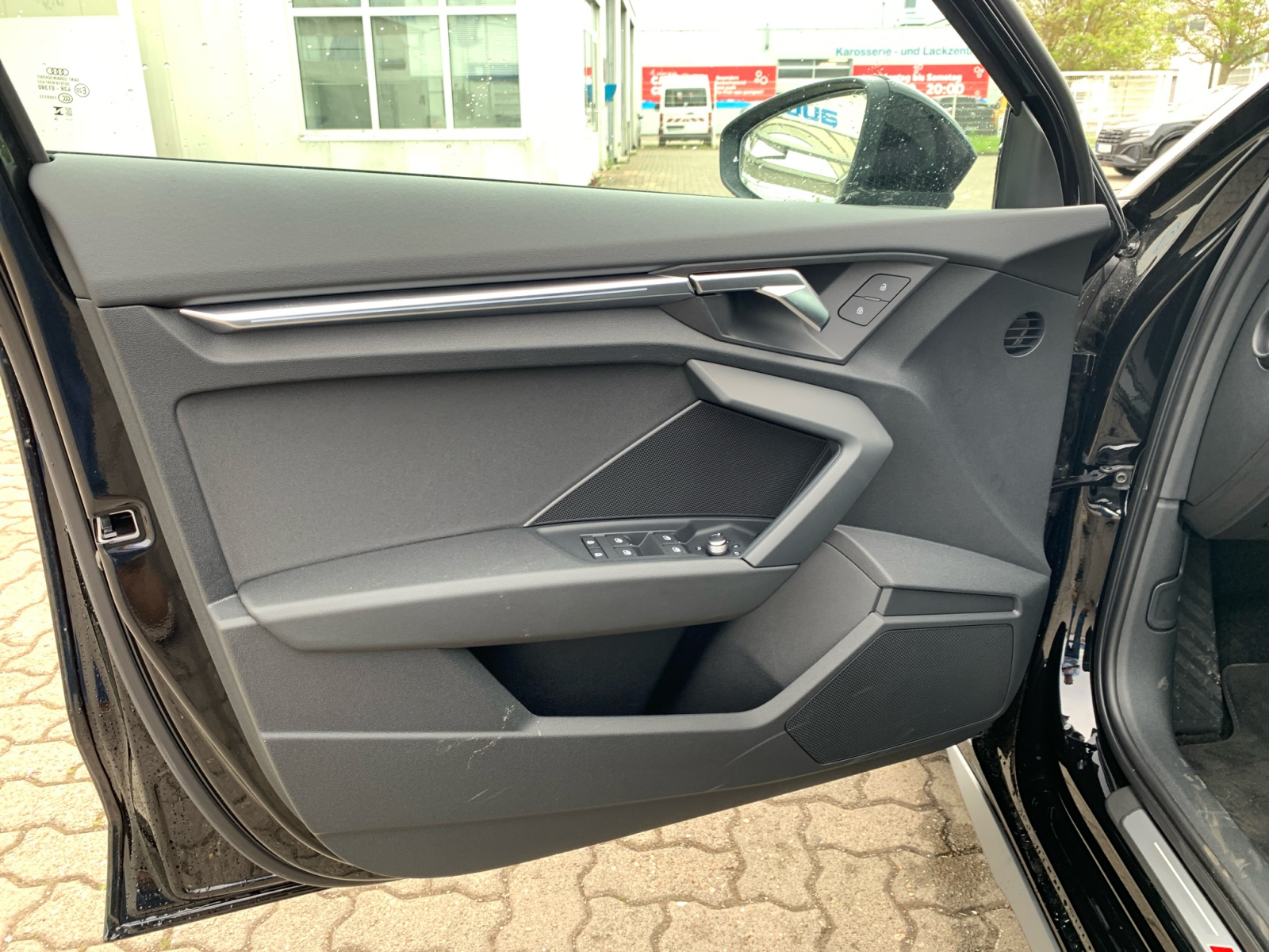 A3 Sportback S line S line 35 TDI 110(150)  S tronic