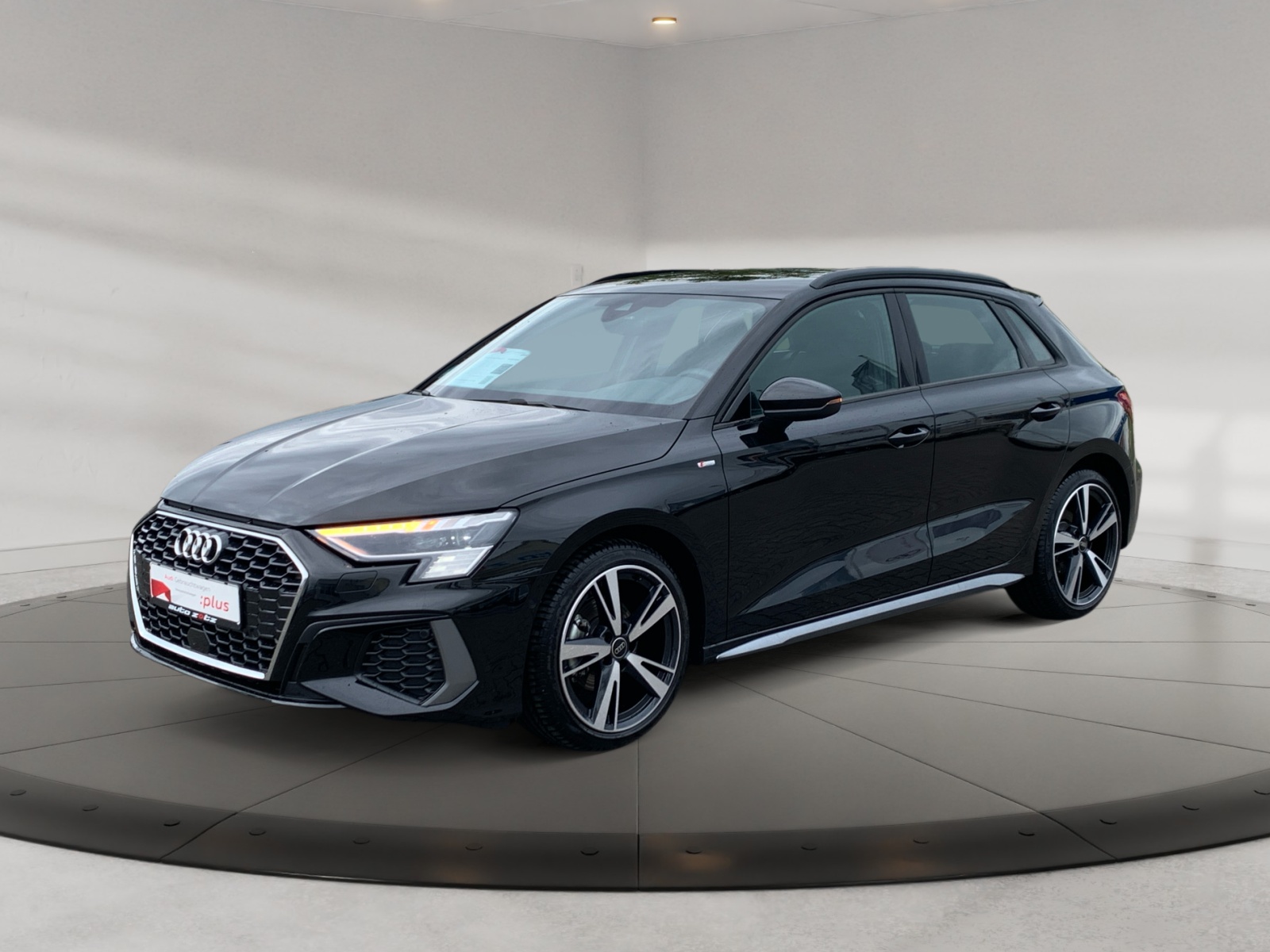 A3 Sportback S line S line 35 TDI 110(150)  S tronic