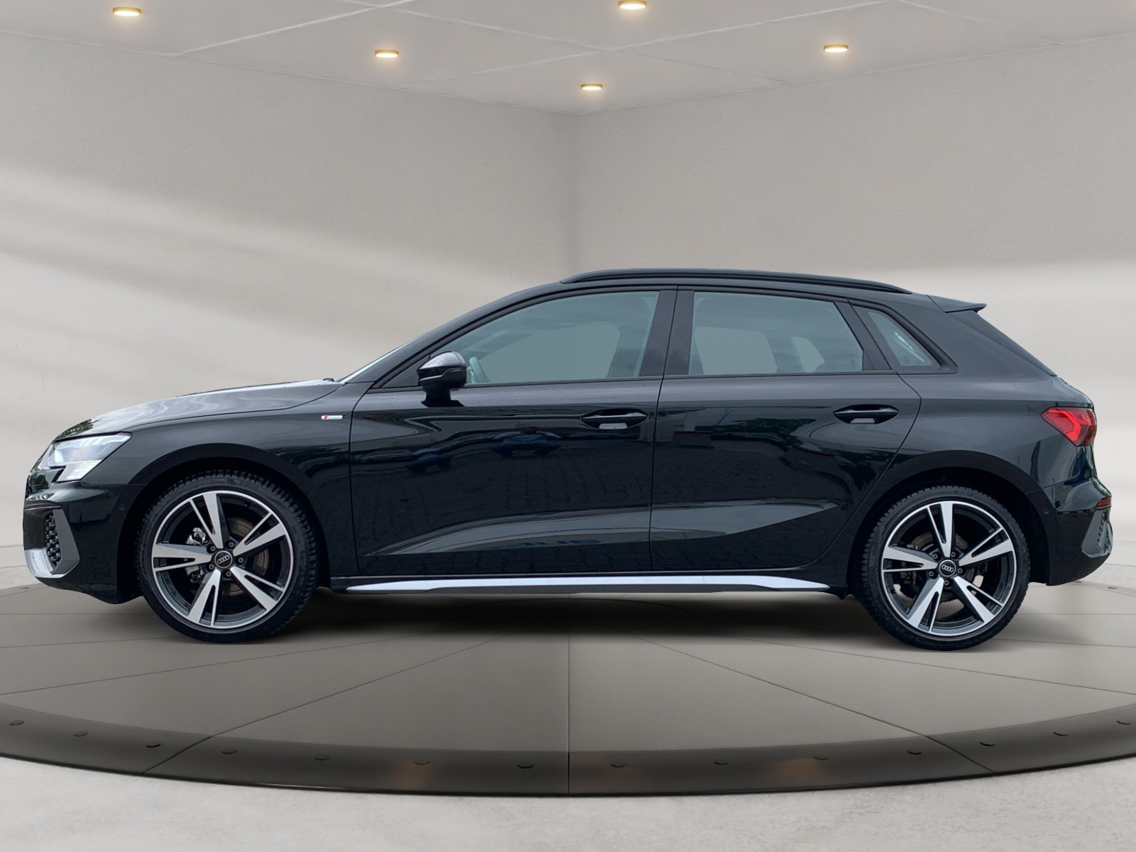 A3 Sportback S line S line 35 TDI 110(150)  S tronic