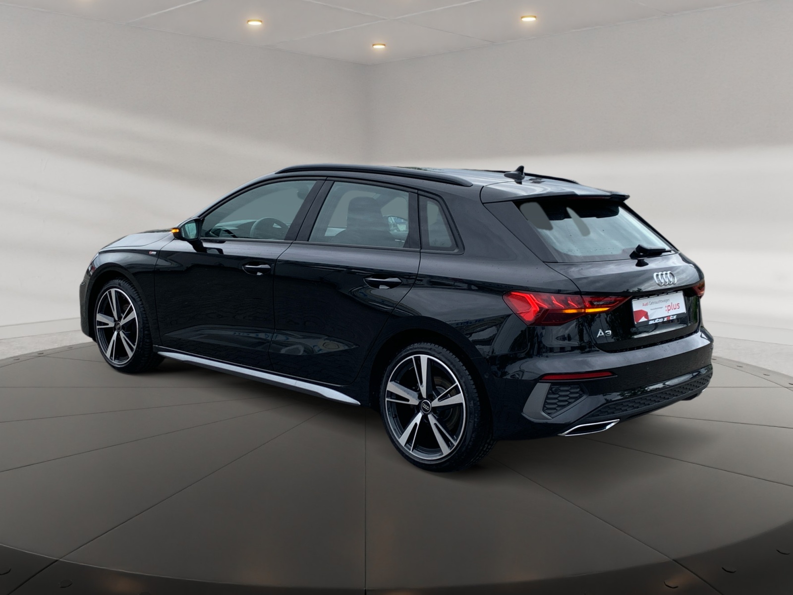 A3 Sportback S line S line 35 TDI 110(150)  S tronic