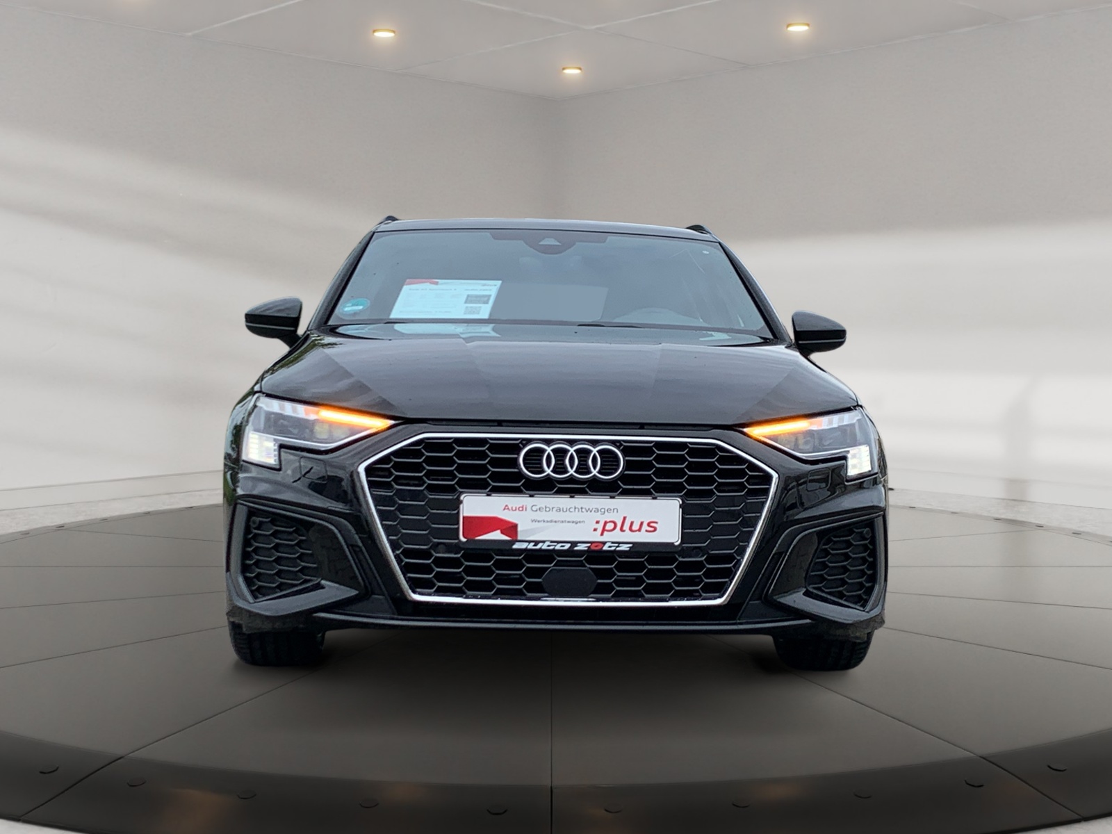 A3 Sportback S line S line 35 TDI 110(150)  S tronic