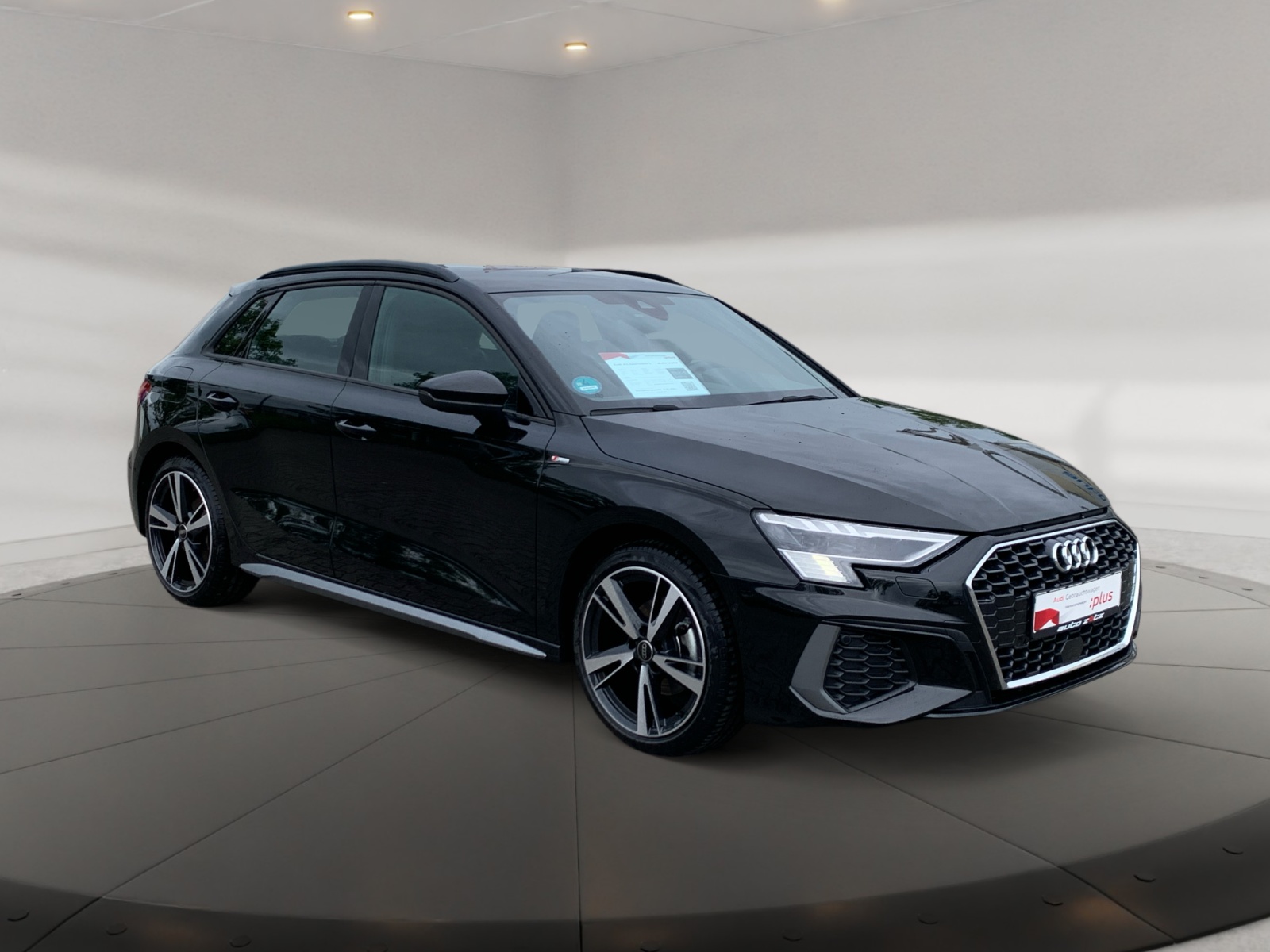 A3 Sportback S line S line 35 TDI 110(150)  S tronic