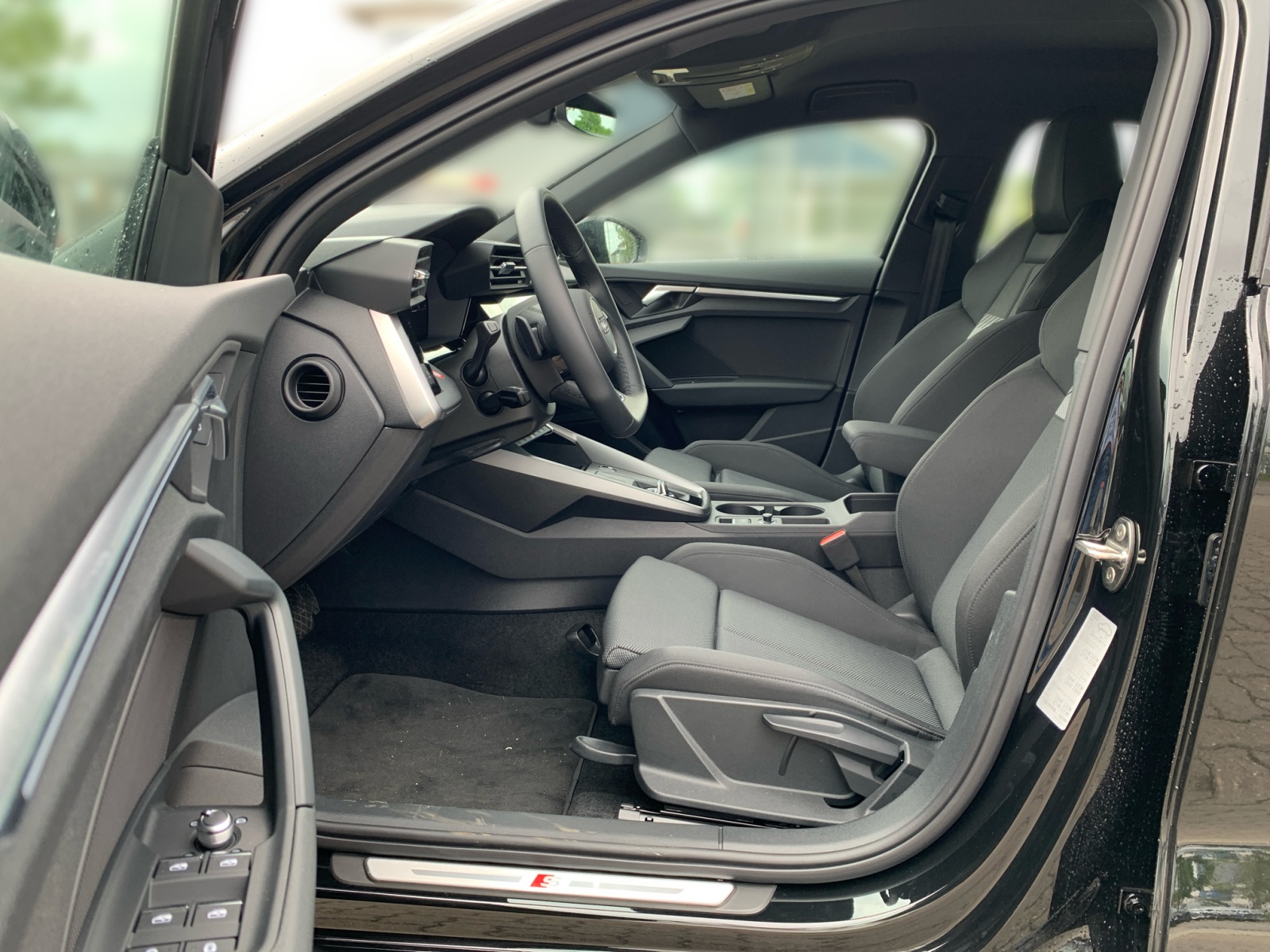 A3 Sportback S line S line 35 TDI 110(150)  S tronic