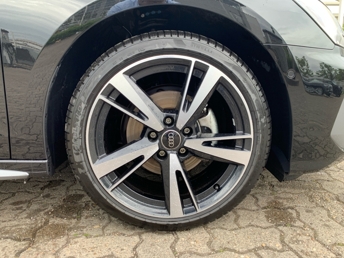 A3 Sportback S line S line 35 TDI 110(150)  S tronic