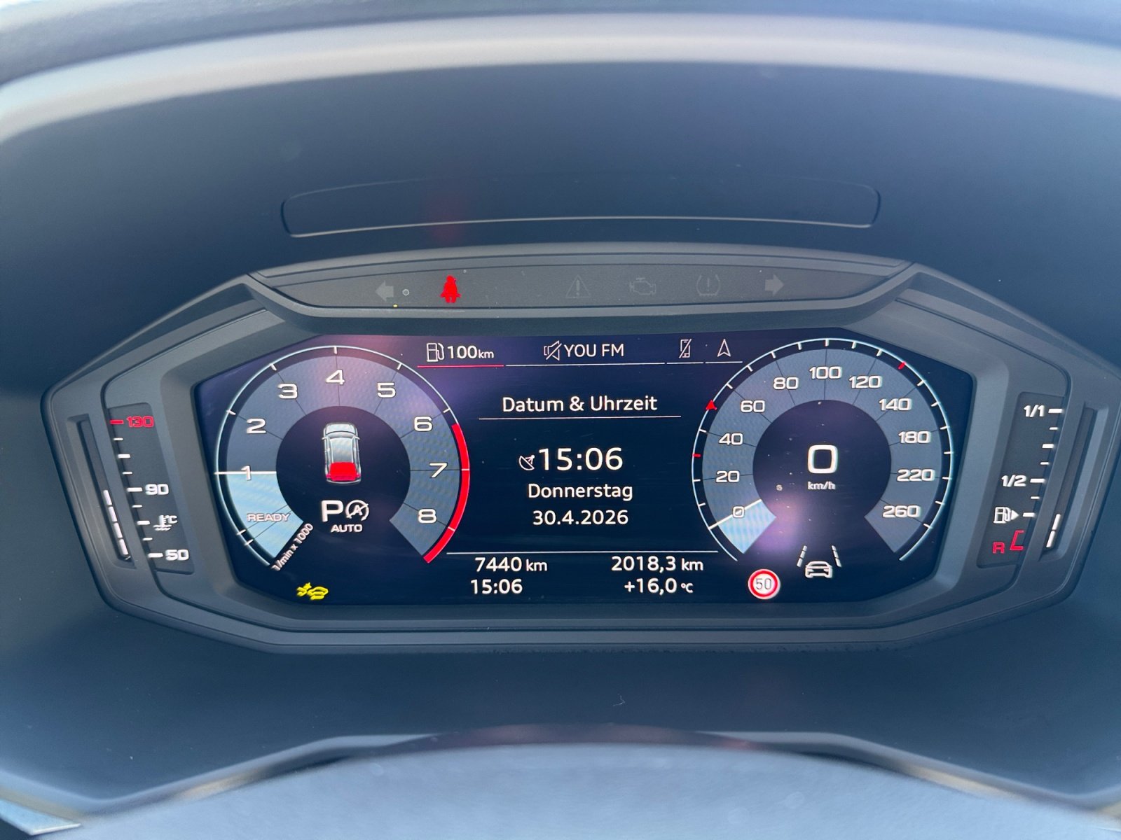 A1 Sportback S line 40 TFSI S tronic S Line,PDC