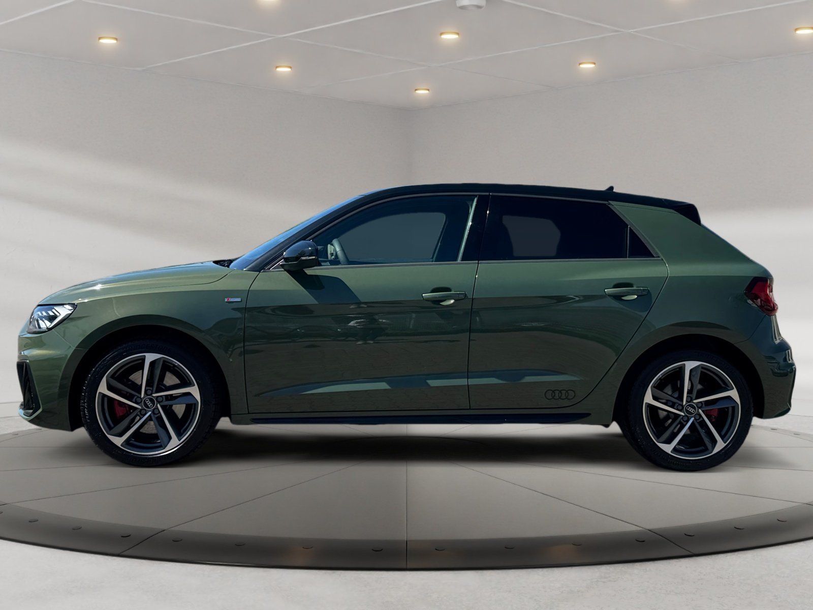A1 Sportback S line 40 TFSI S tronic S Line,PDC