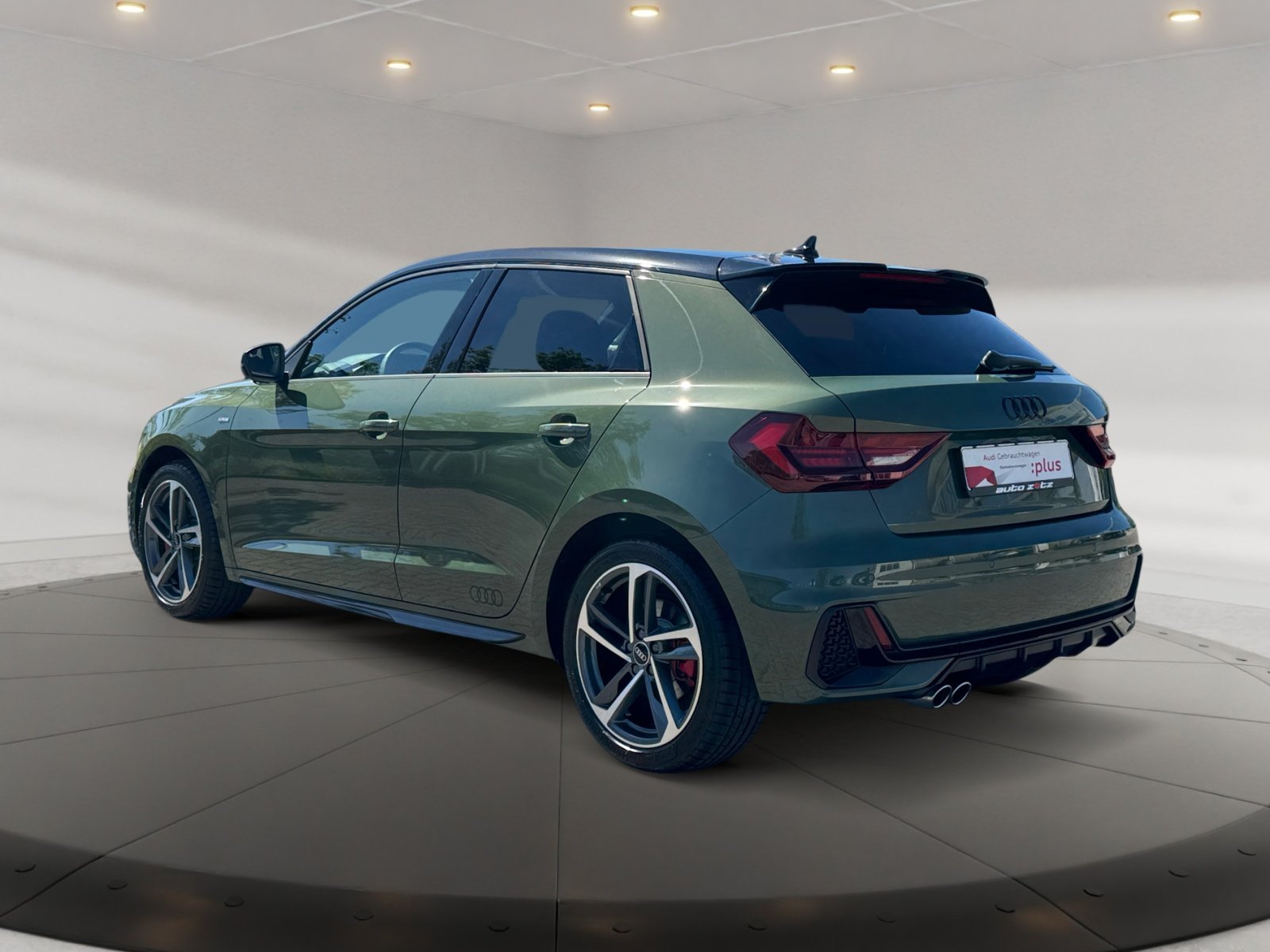 A1 Sportback S line 40 TFSI S tronic S Line,PDC