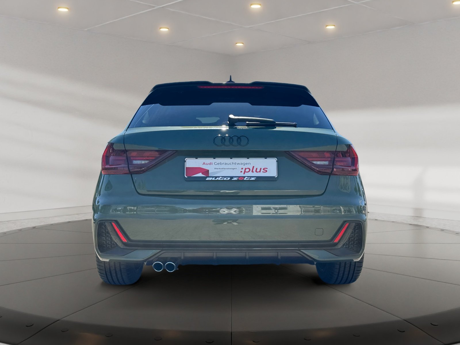 A1 Sportback S line 40 TFSI S tronic S Line,PDC