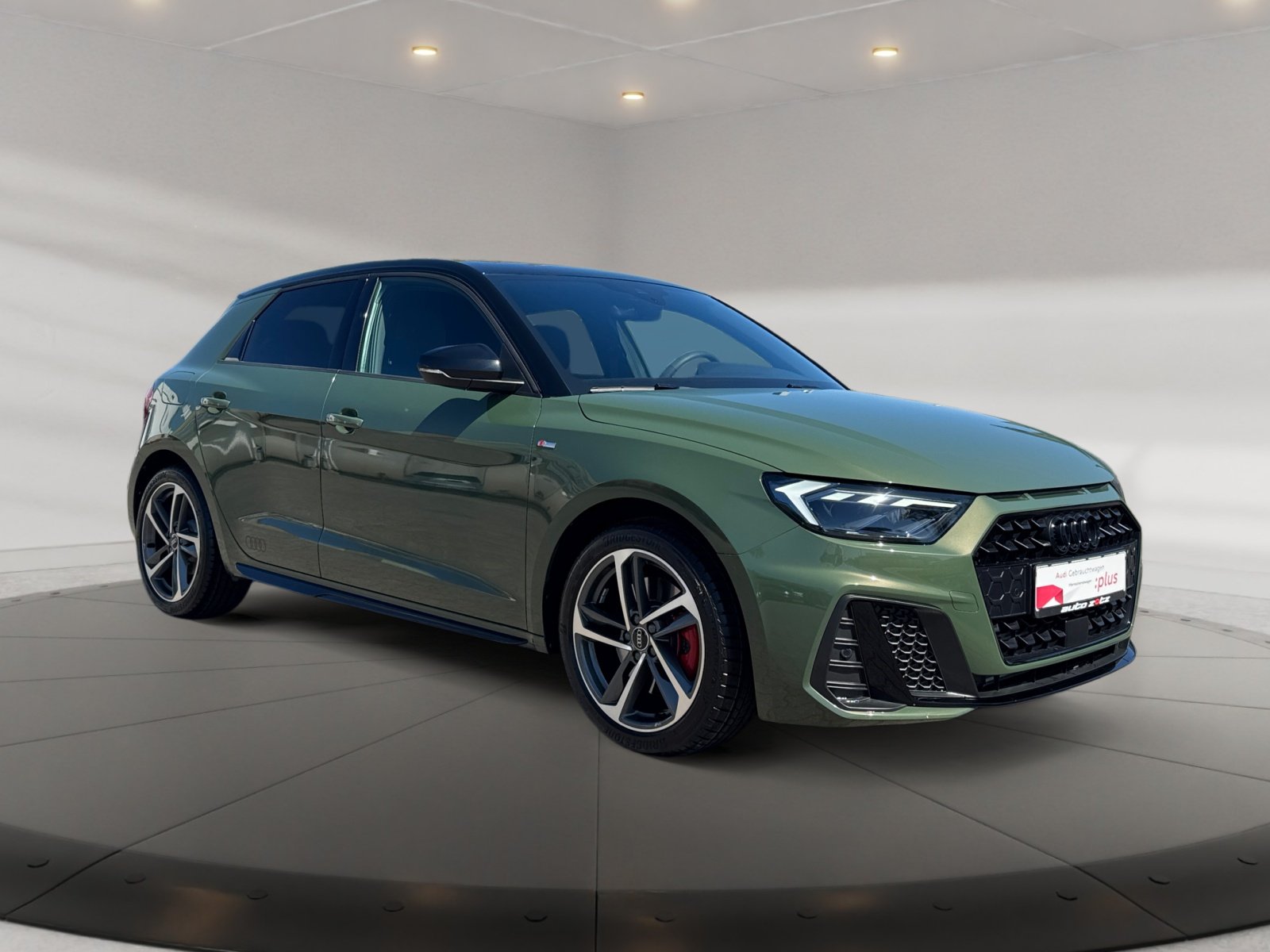 A1 Sportback S line 40 TFSI S tronic S Line,PDC