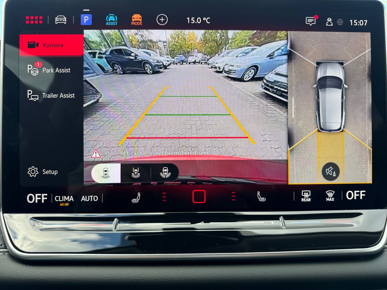 Tiguan III 1.5eTSI 150kW DSG IQ.LIGHT 360,Kam.