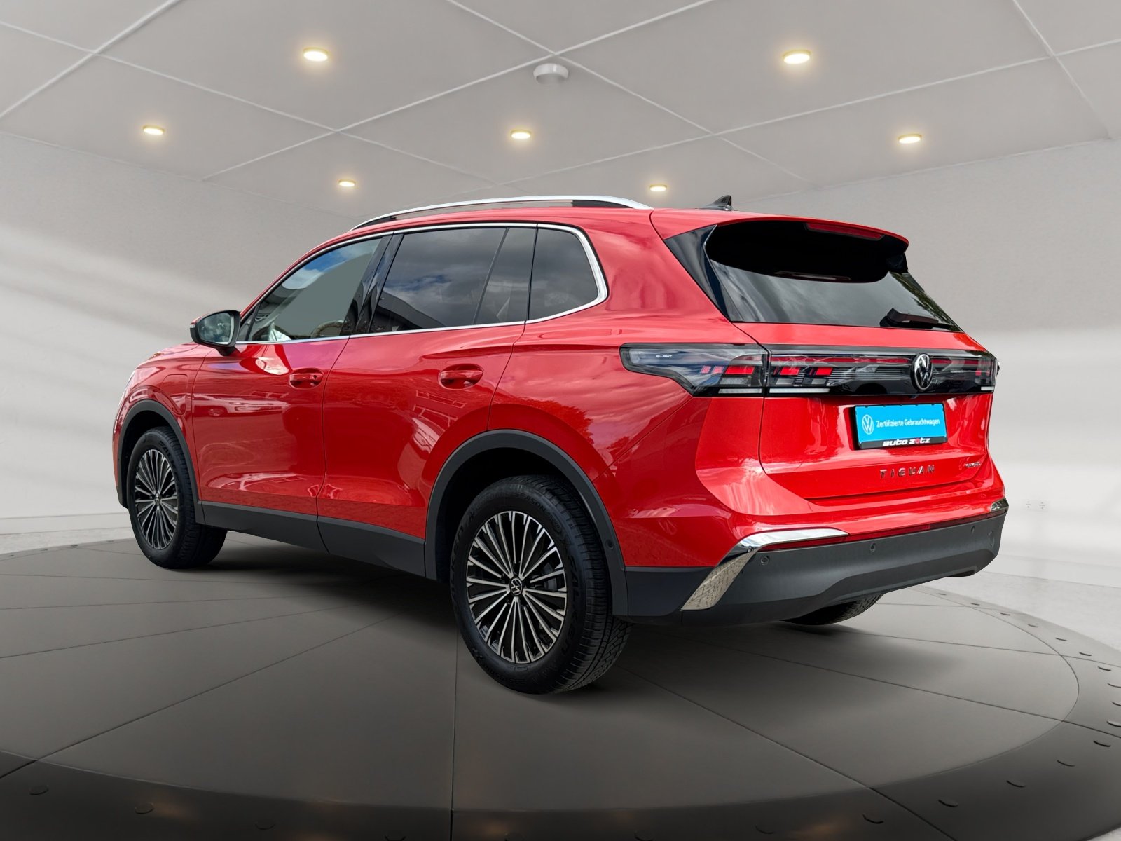 Tiguan III 1.5eTSI 150kW DSG IQ.LIGHT 360,Kam.