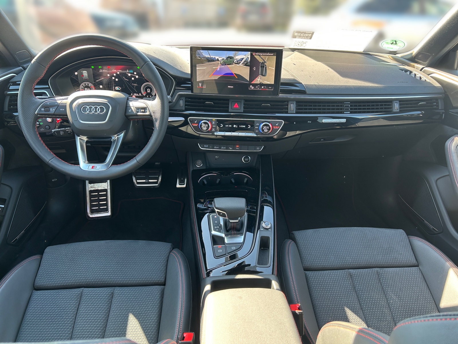 A4 Avant S line 40 TFSI quattro ,S Line,PANO,PDC