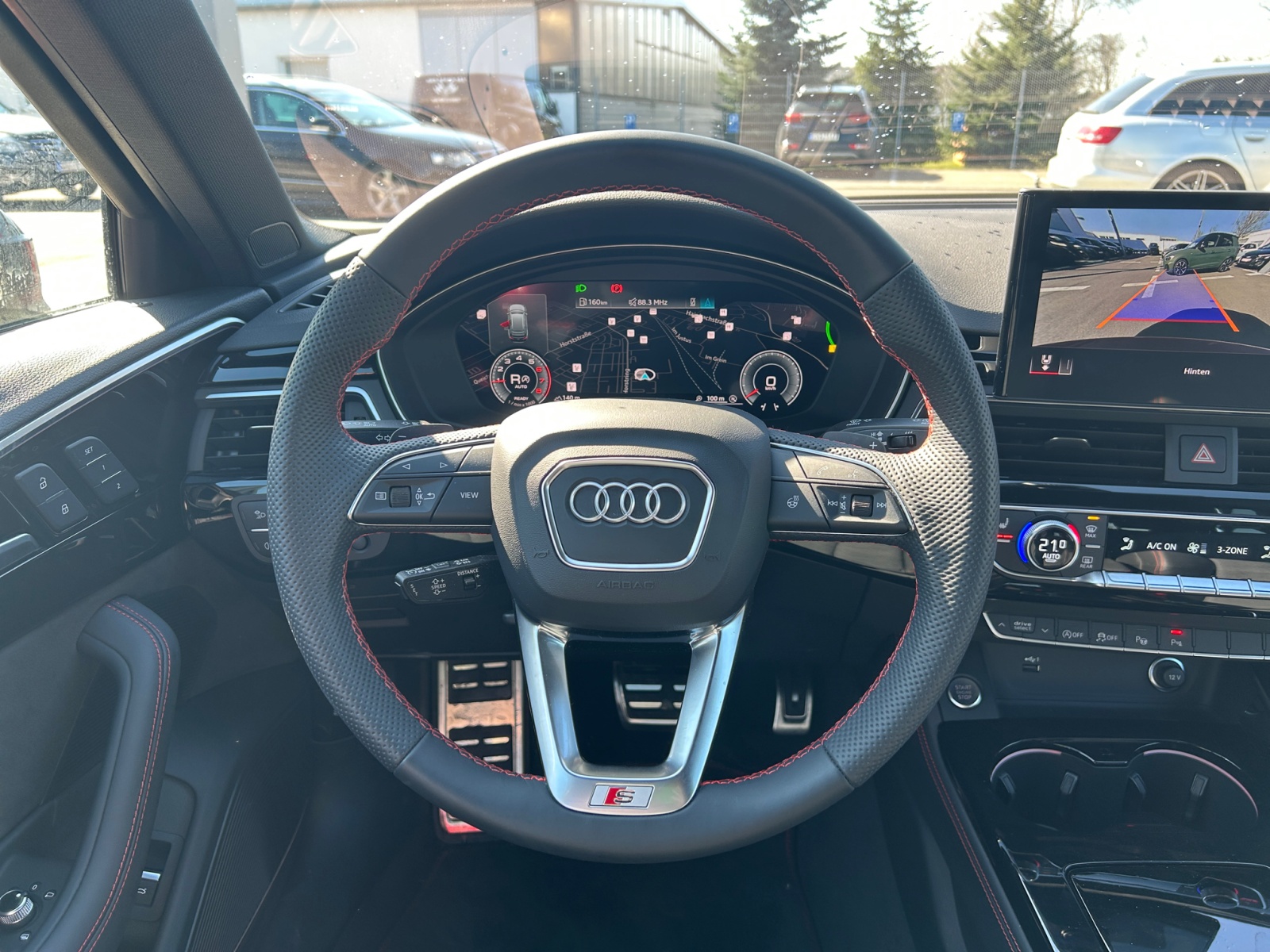 A4 Avant S line 40 TFSI quattro ,S Line,PANO,PDC