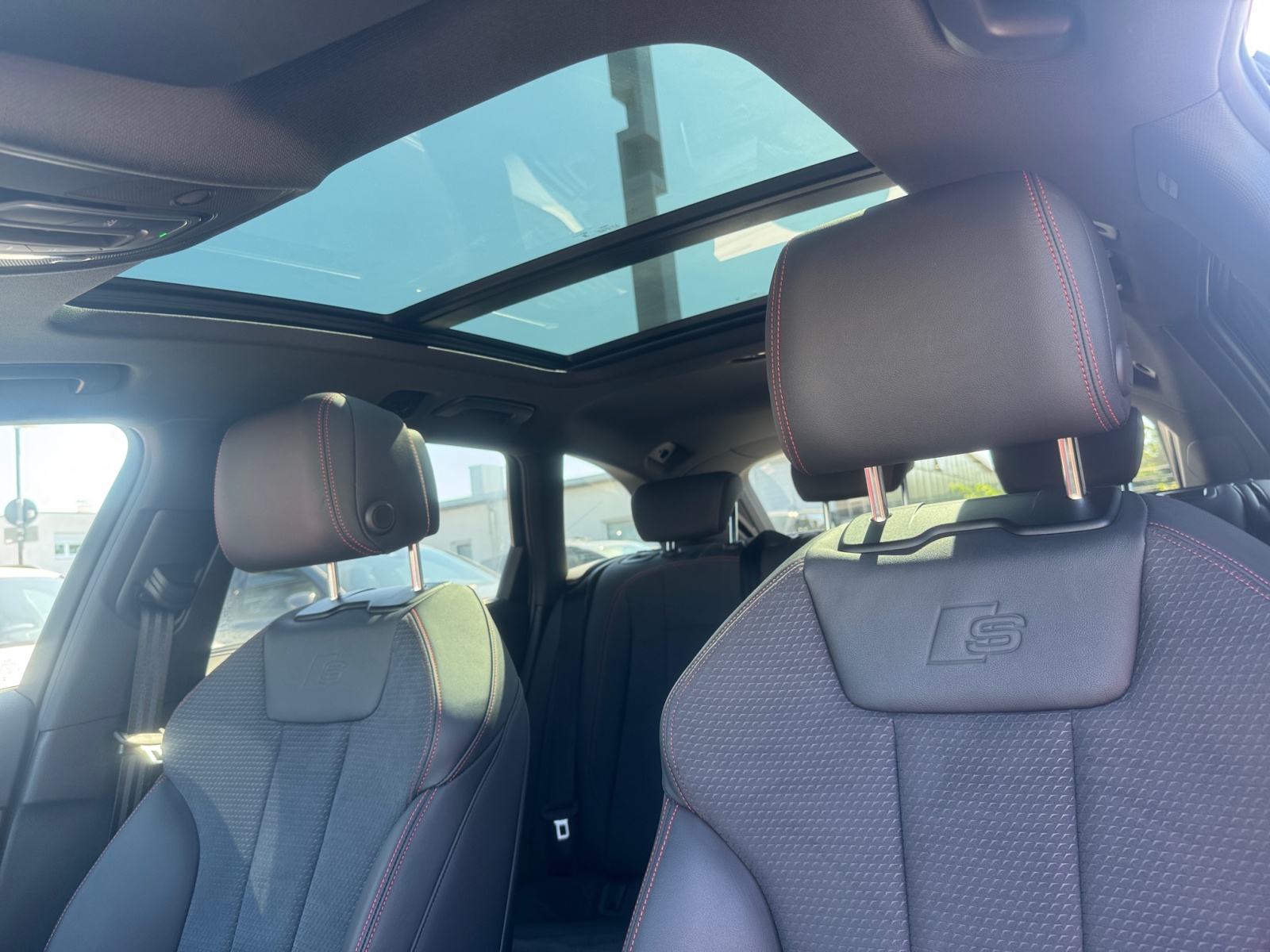 A4 Avant S line 40 TFSI quattro ,S Line,PANO,PDC