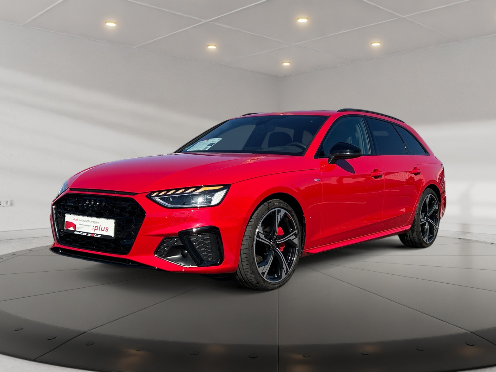 A4 Avant S line 40 TFSI quattro ,S Line,PANO,PDC
