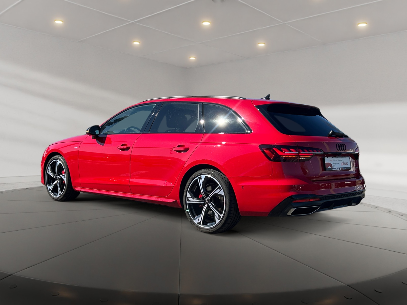 A4 Avant S line 40 TFSI quattro ,S Line,PANO,PDC