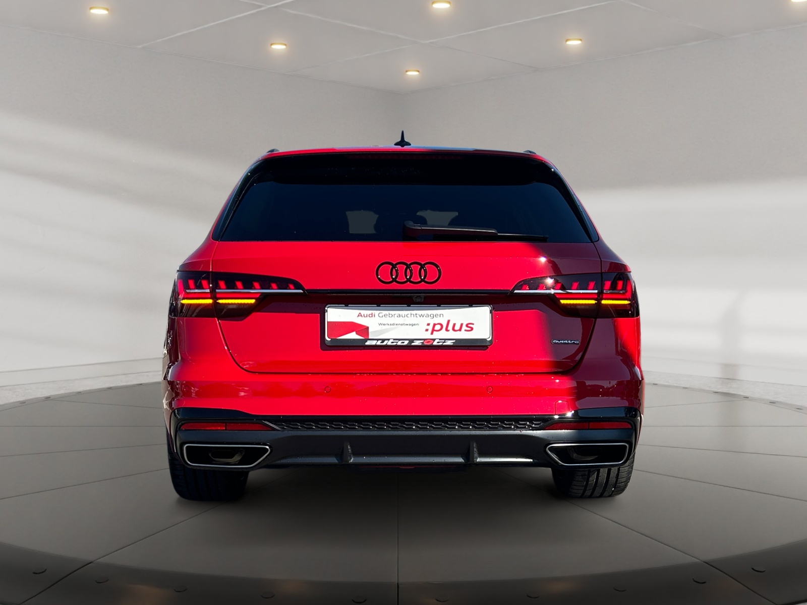 A4 Avant S line 40 TFSI quattro ,S Line,PANO,PDC