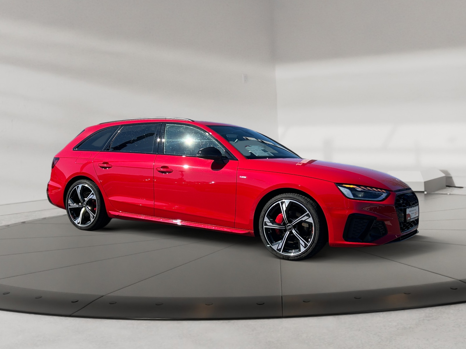 A4 Avant S line 40 TFSI quattro ,S Line,PANO,PDC