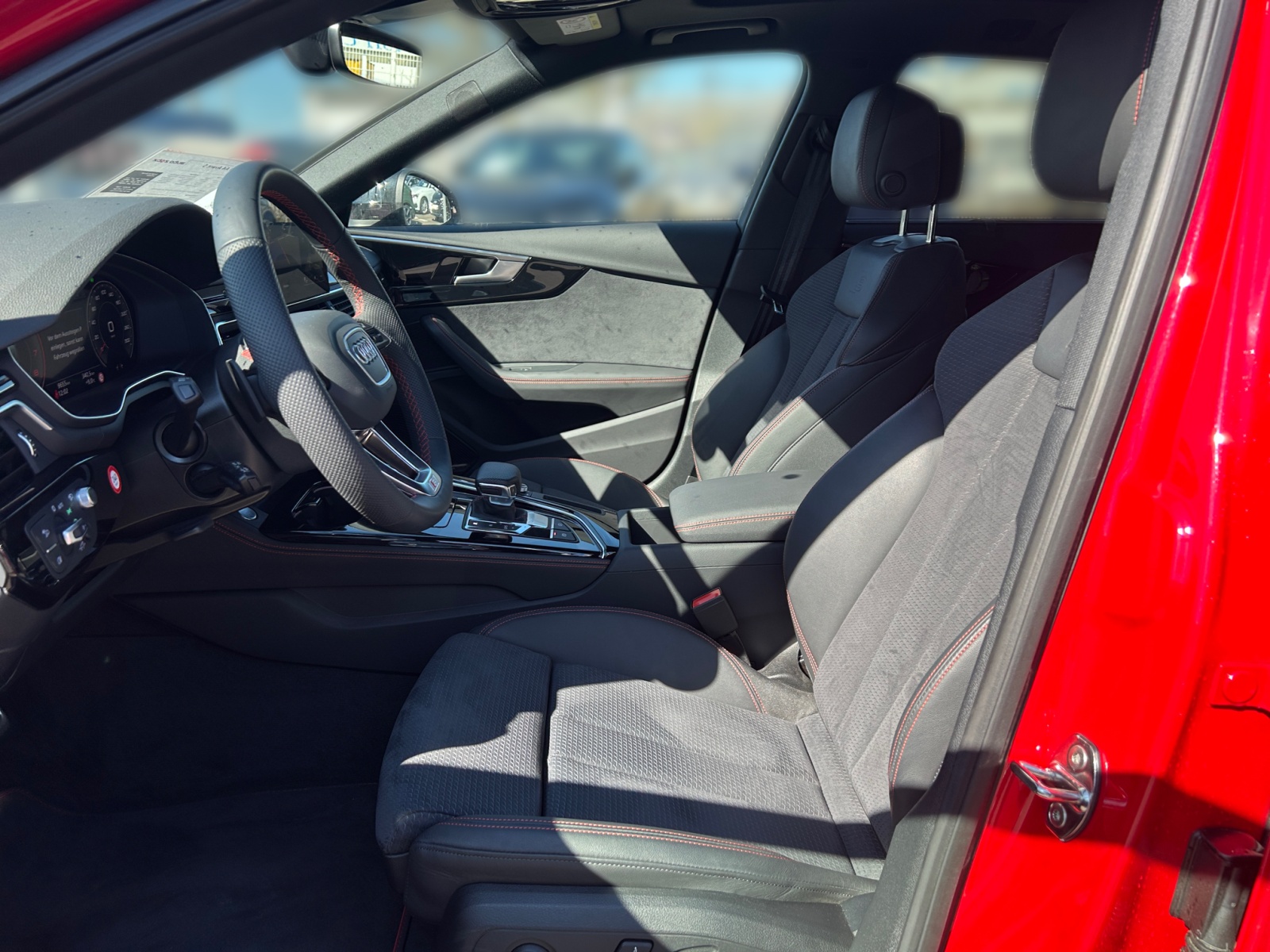 A4 Avant S line 40 TFSI quattro ,S Line,PANO,PDC