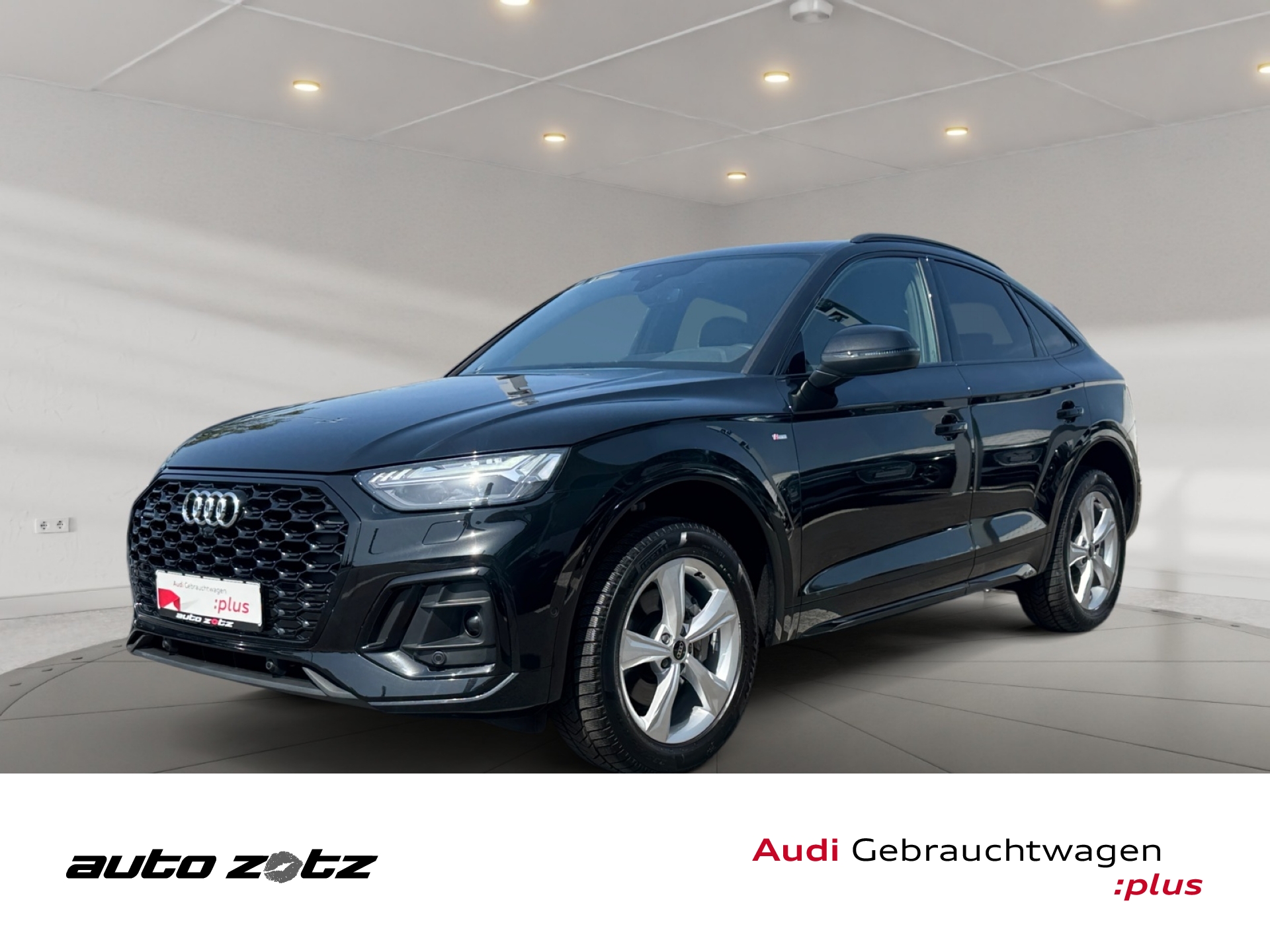 Q5 Sportback S line 40 TDI quattro  S tronic 360