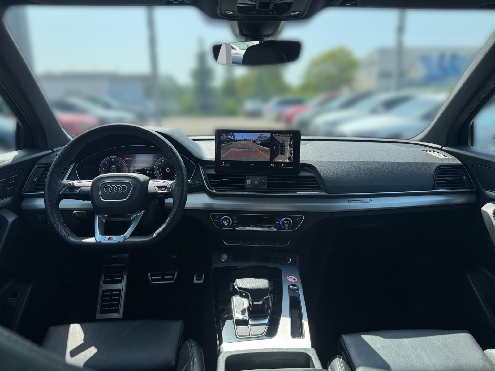 Q5 Sportback S line 40 TDI quattro  S tronic 360